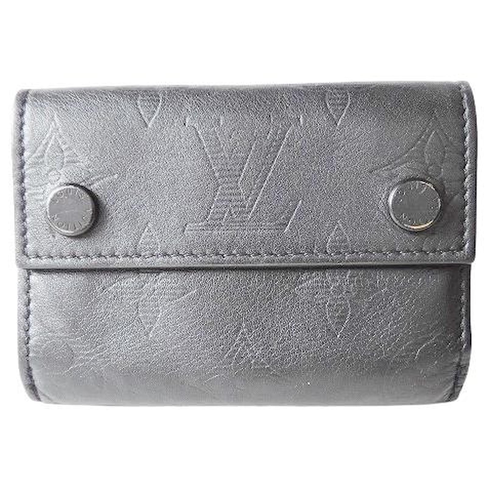 Louis Vuitton Discovery Black Leather ref.851076 - Joli Closet