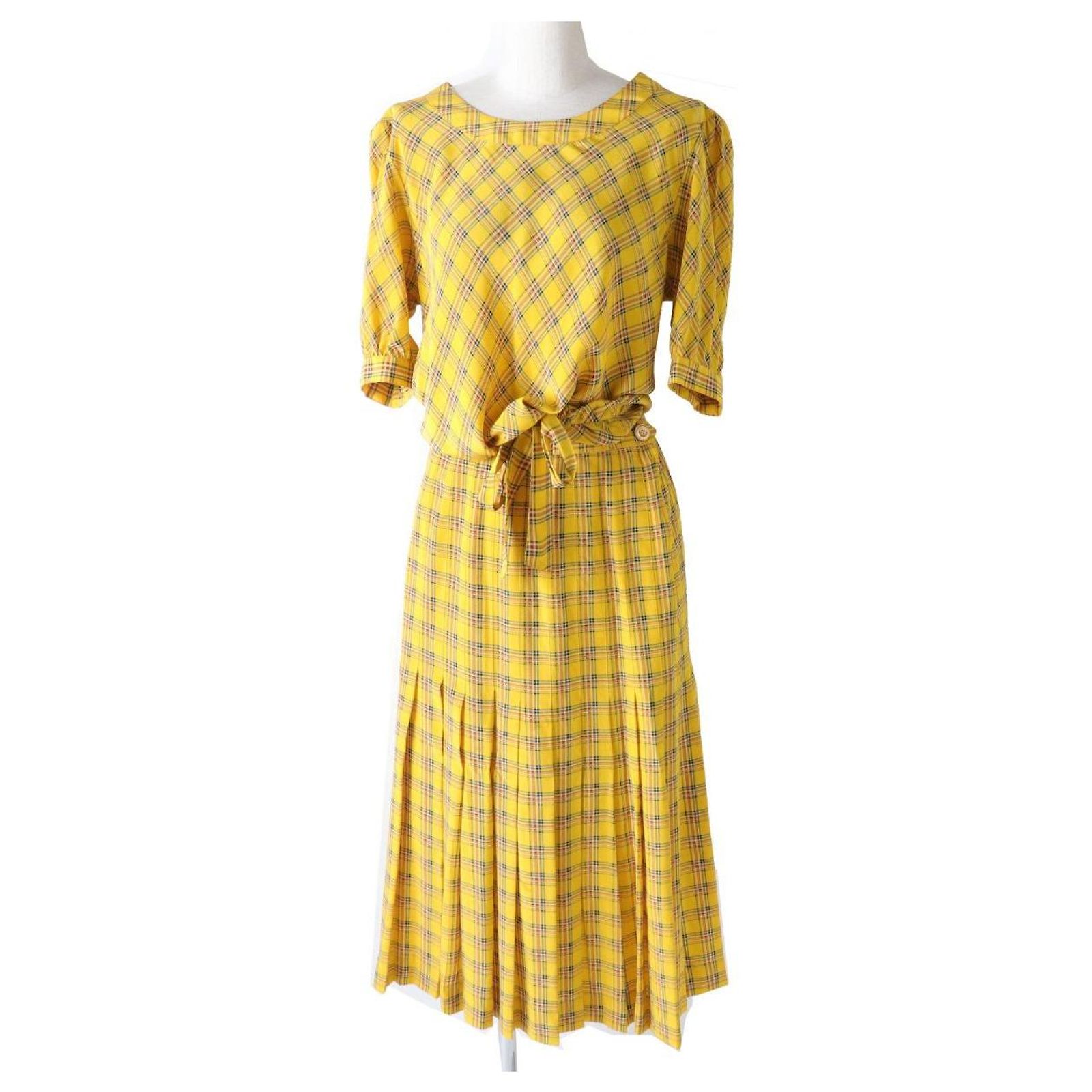 Robe Fille 3-4 Ans Ceinture Robe De Printemps En Coton Pour Enfants, Tenue De Princesse Robe Princesse Fille