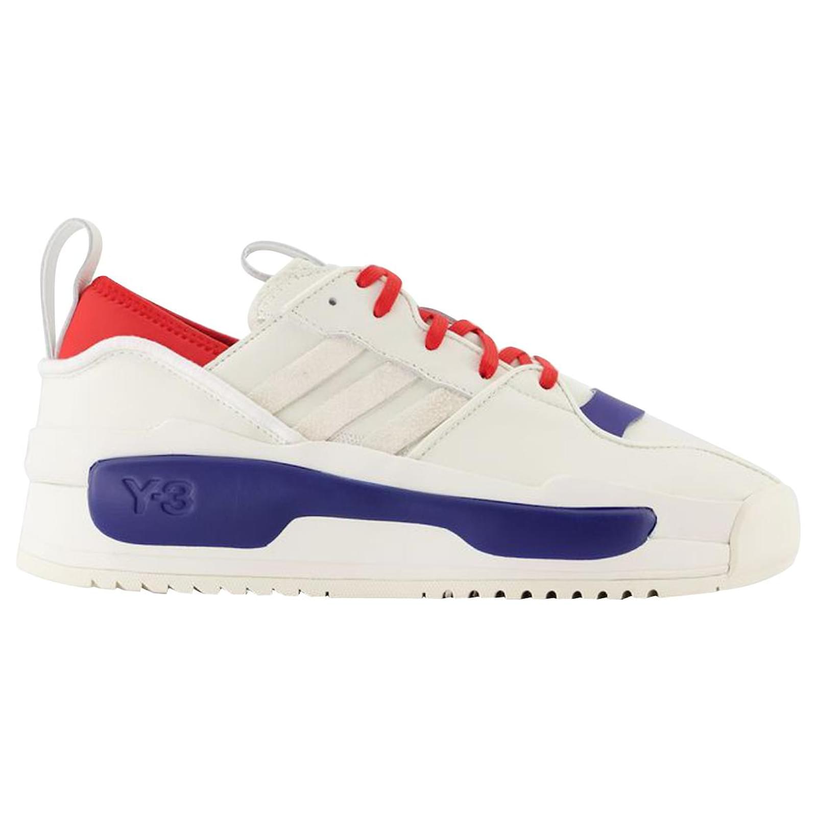 Y3 Rivalry Sneakers - Y-3 - Multi - Leather Multiple colors ref.851664 ...