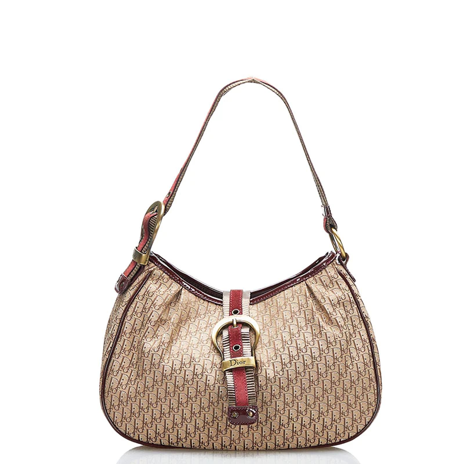 Sac à Bandoulière En Toile Et Cuir Marron – Grand Format 40x12x34cm, Par SacUnivers, Idéal Pour Le Voyage