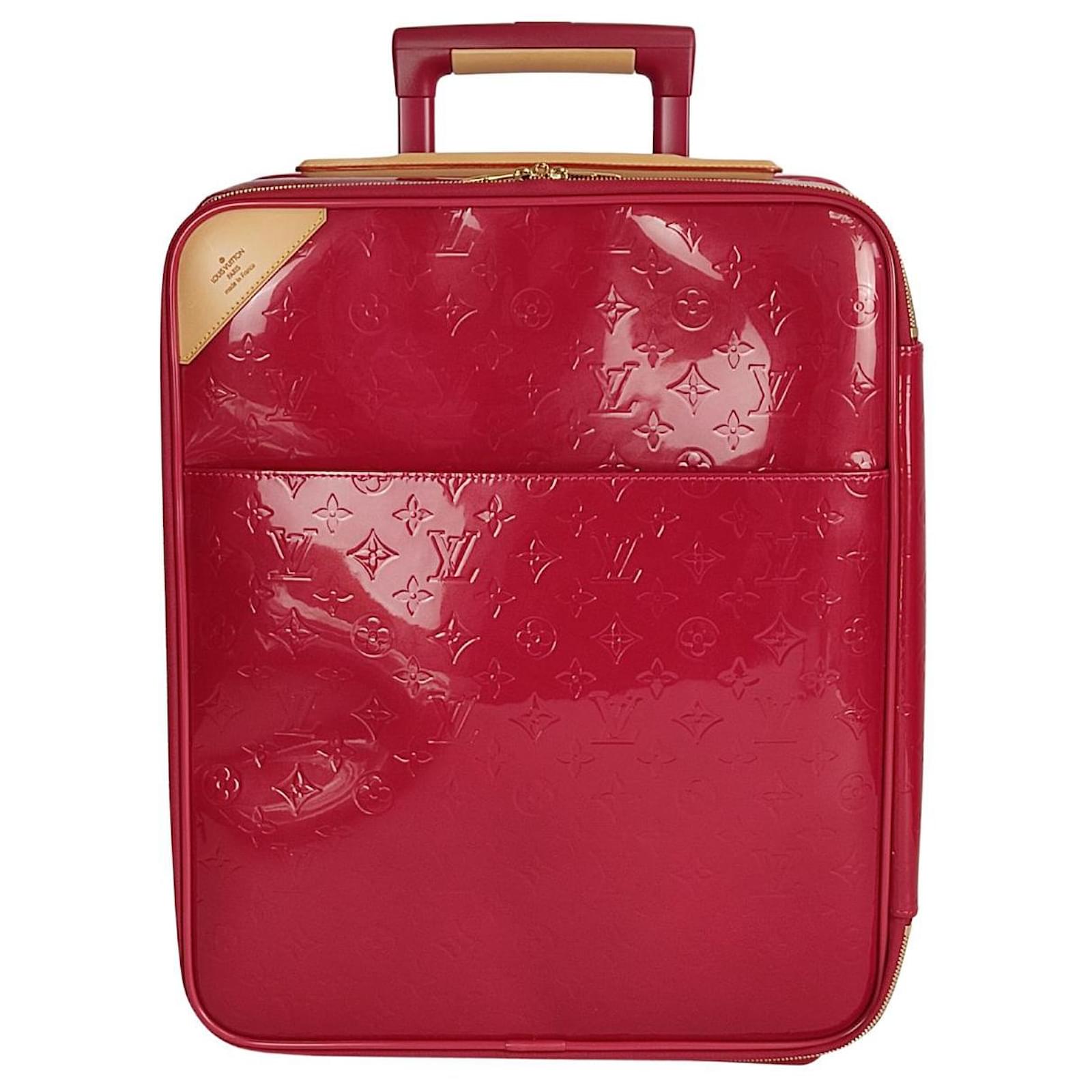 Louis Vuitton Damier Ebene Pegase 45 - Brown Luggage and Travel