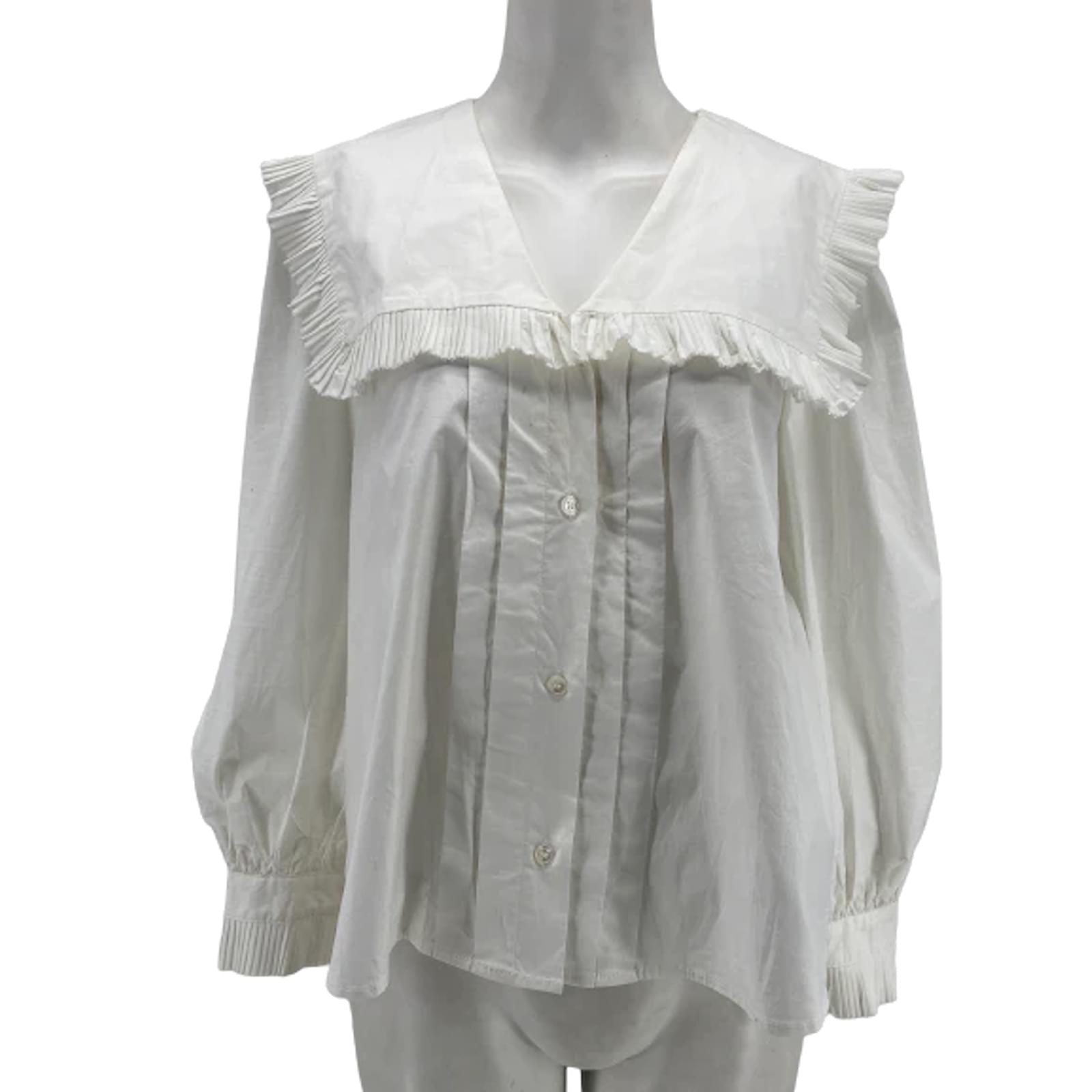 SEA NEW YORK Tops T.International S Cotton White ref.854427 - Joli