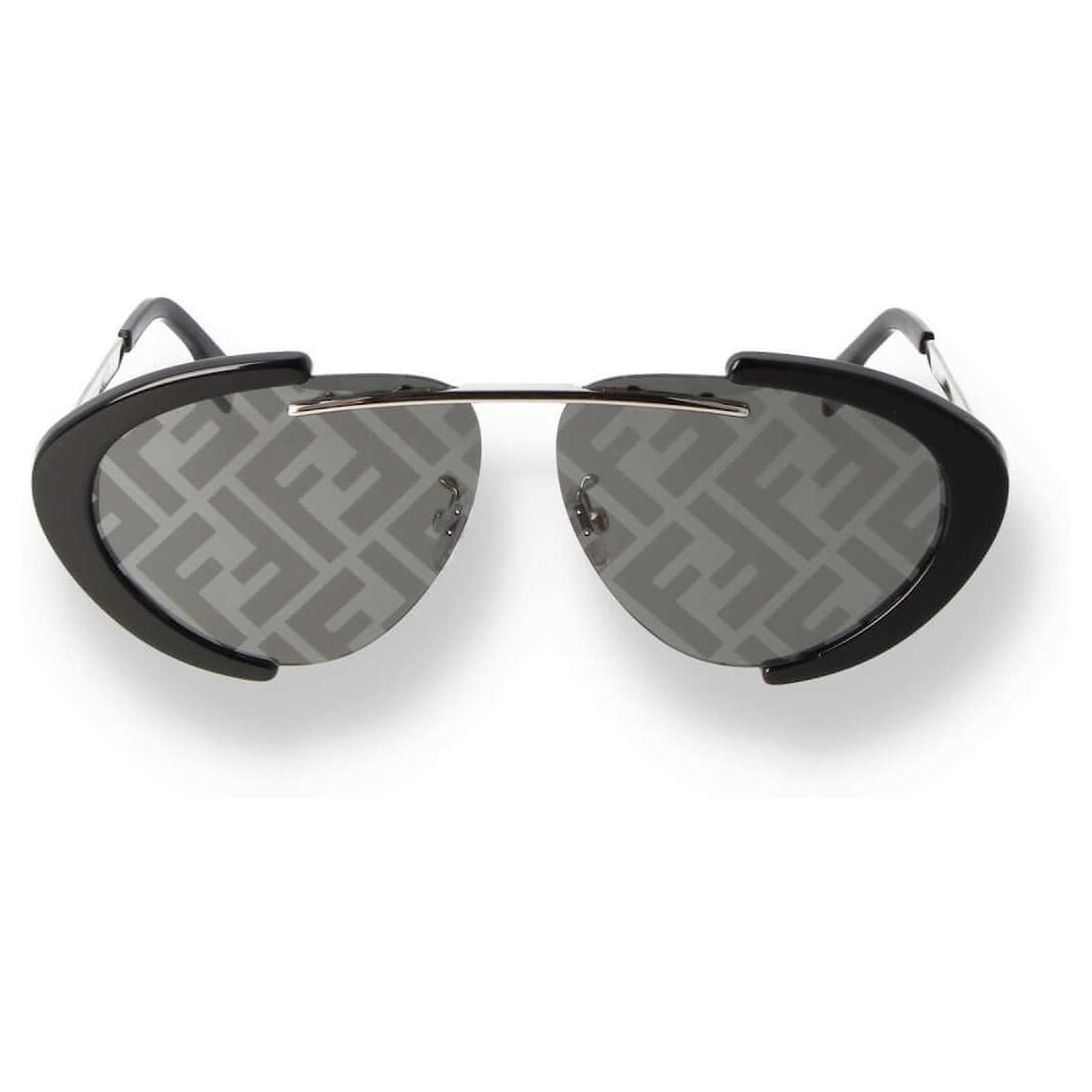 Fendi Sunglasses Black ref.854768 - Joli Closet
