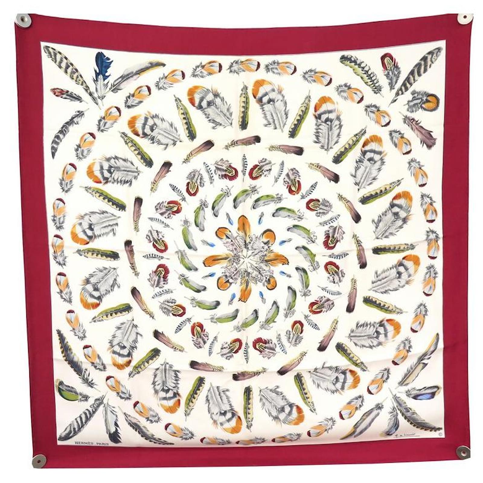 Hermes Scarf 'Armes De Chasse' - Vintage Hermes Carre