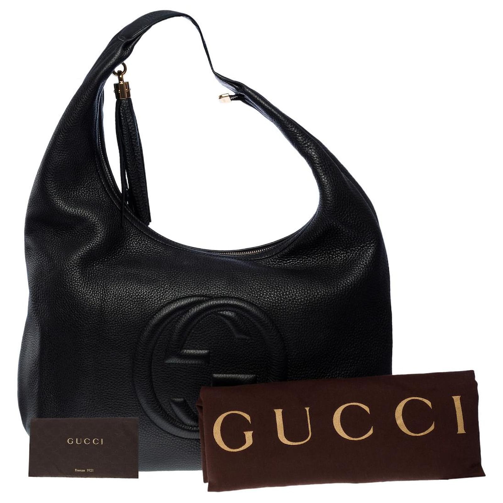Gucci Soho Hobo Bags