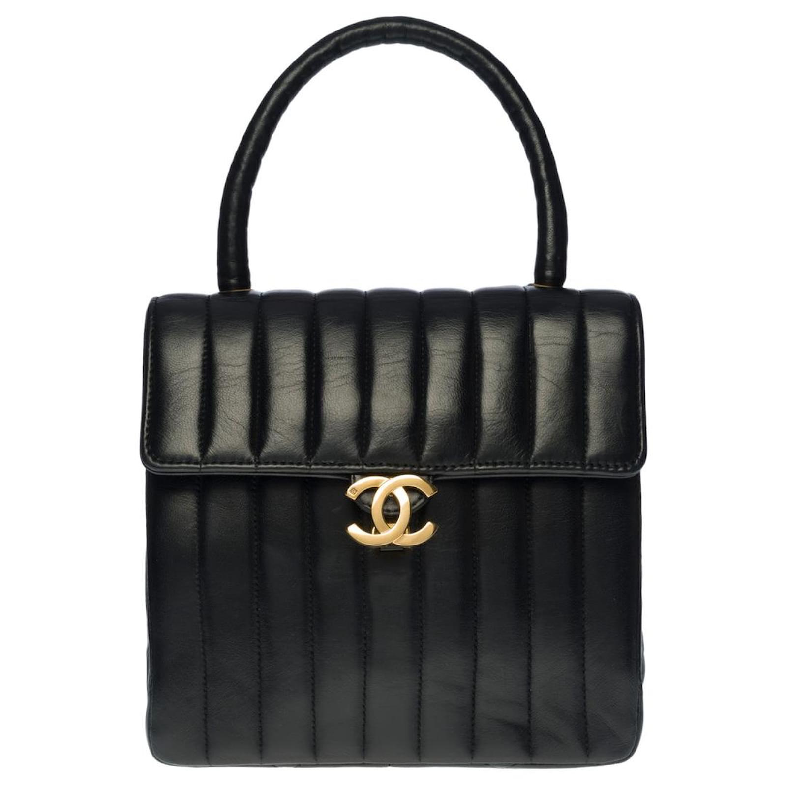 CHANEL, Bags, Rare New Chanel Mademoiselle Vintage Handbag