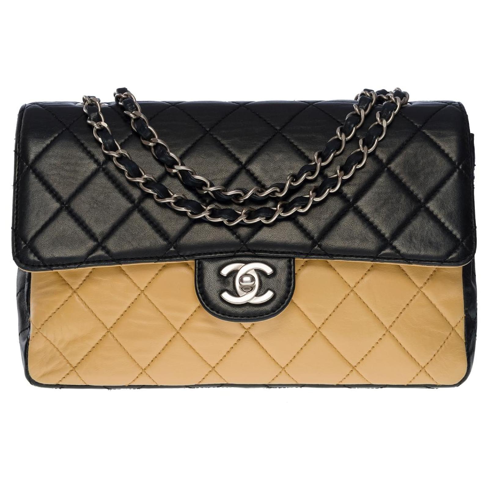 Misc Chanel Sacs Chanel Timeless/Classic Black Leather - 100873