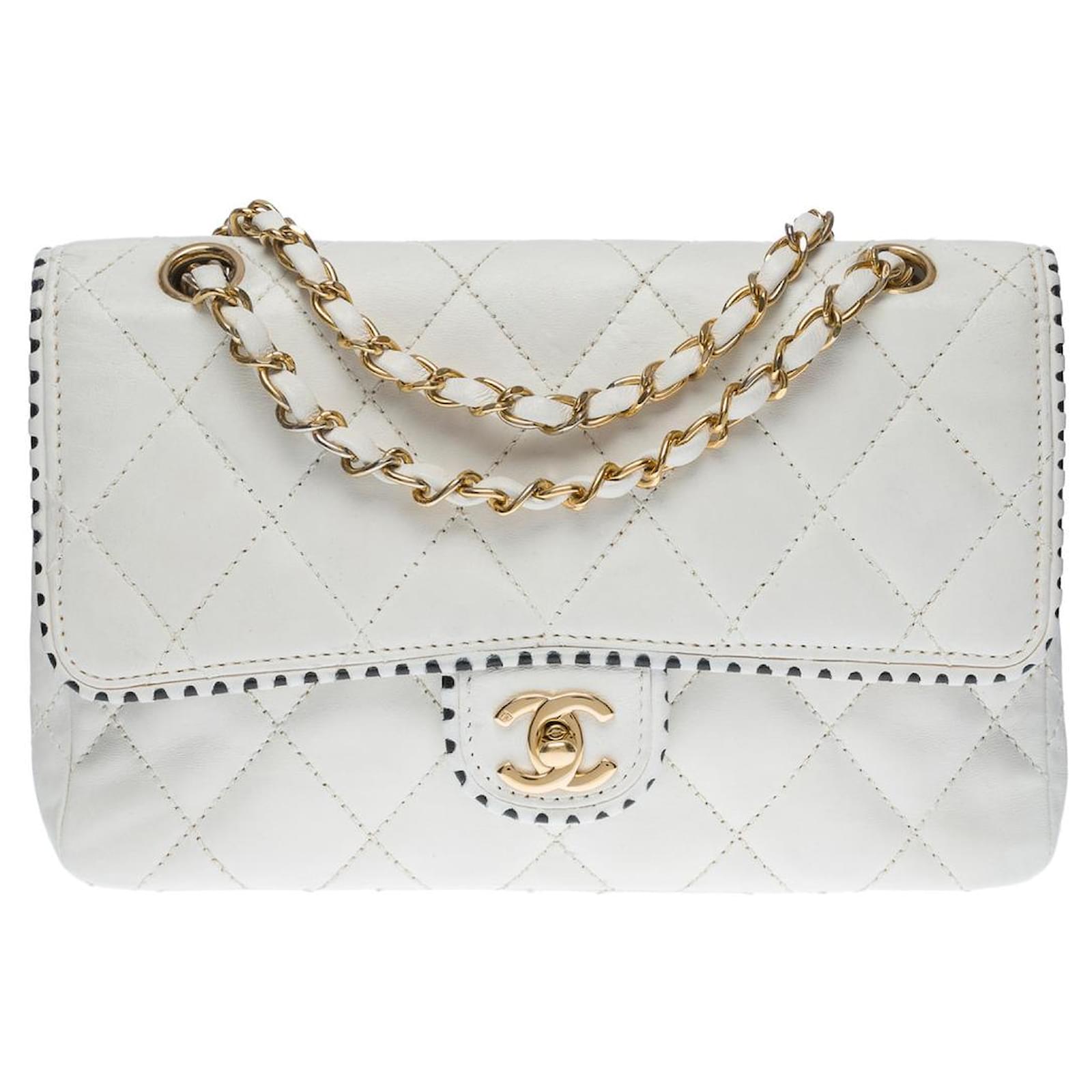 Bolso timeless de discount chanel