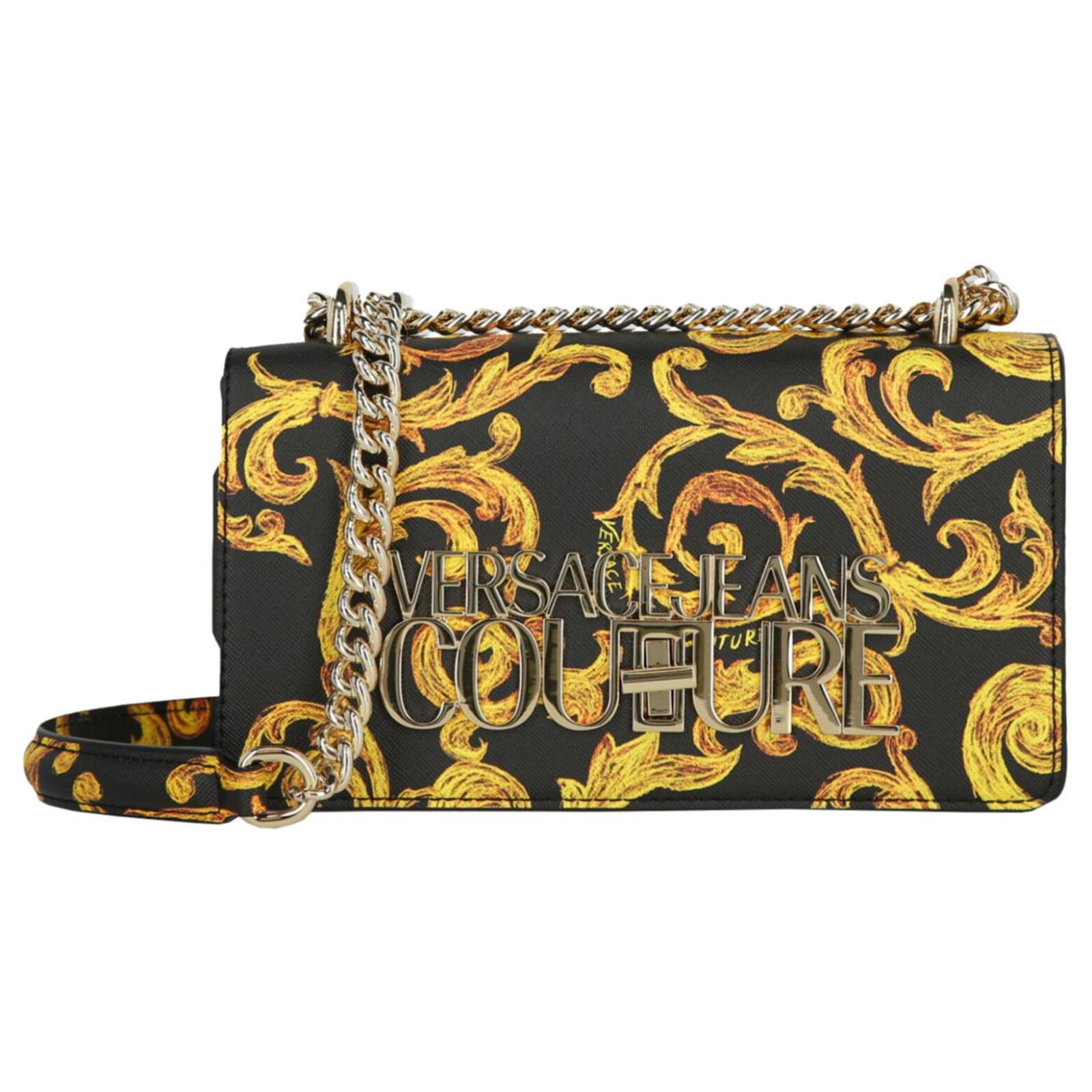 Versace Jeans Couture Versace Jeans Logo Shoulder Bag Multiple
