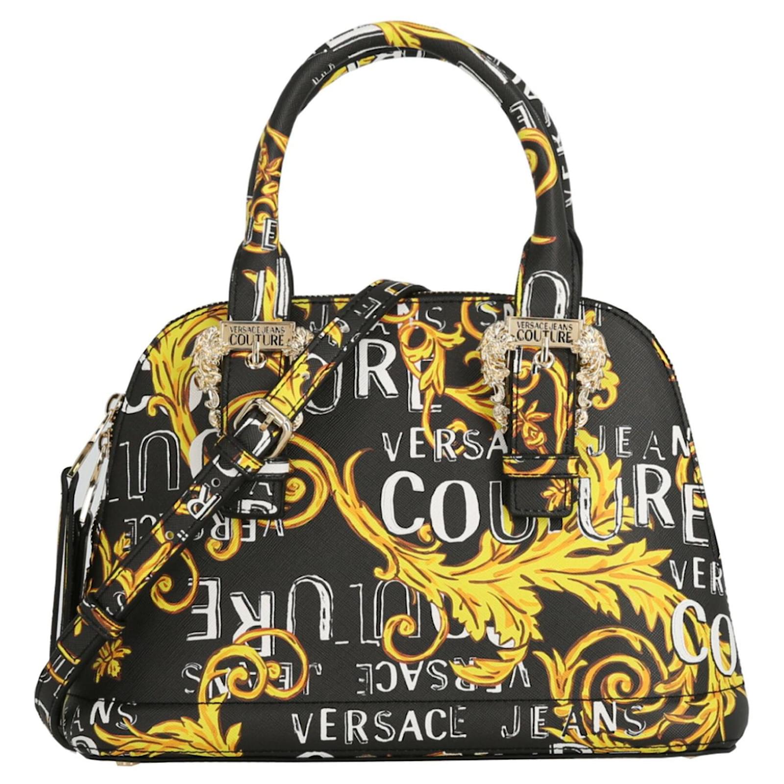 Versace jeans couture shoulder bag