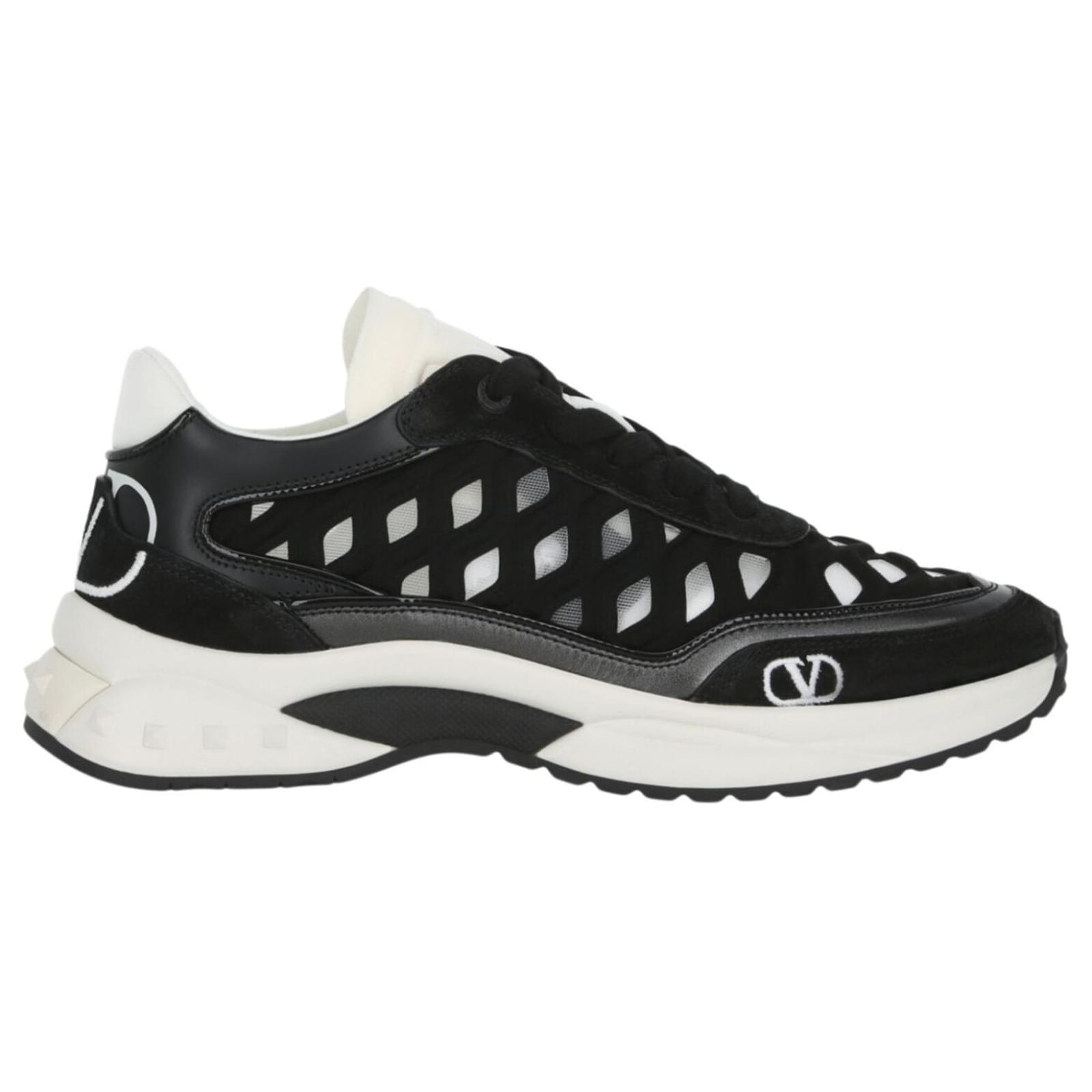Valentino Garavani Valentino Ready Go Runner Low-Top