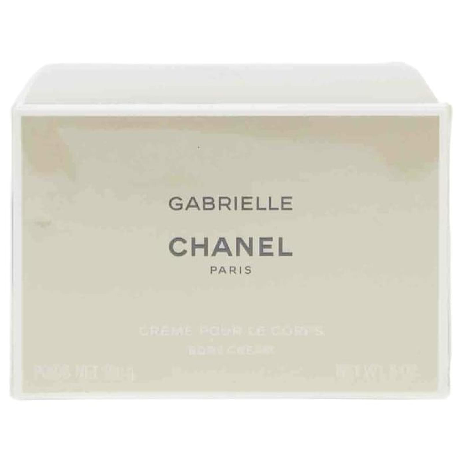 CHANEL, Bath & Body, Chanel Gabrielle Body Cream New Authenticity  Guaranteed
