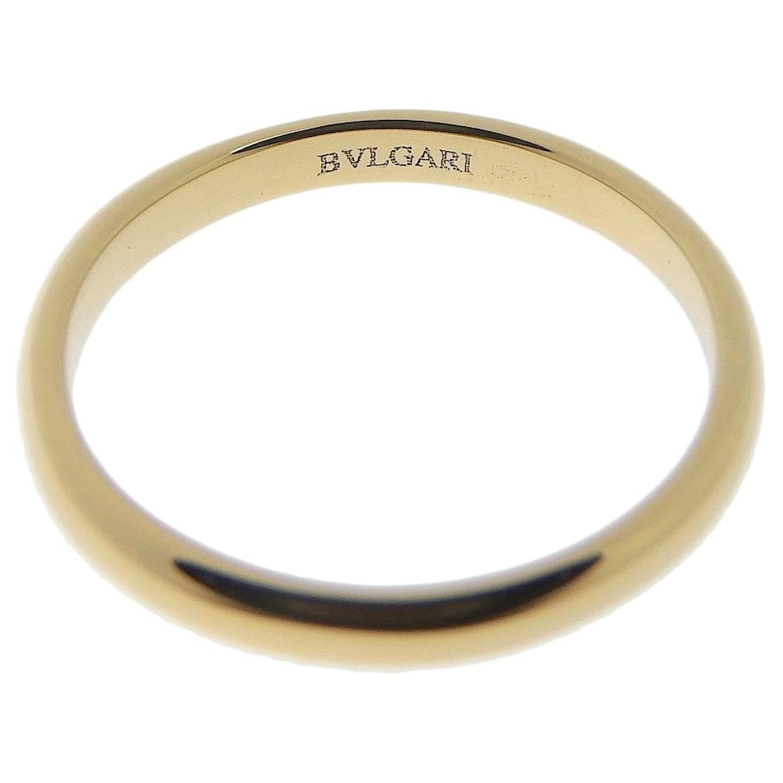 Bulgari BVLGARI Fedi Golden Yellow gold ref.857039 Joli Closet