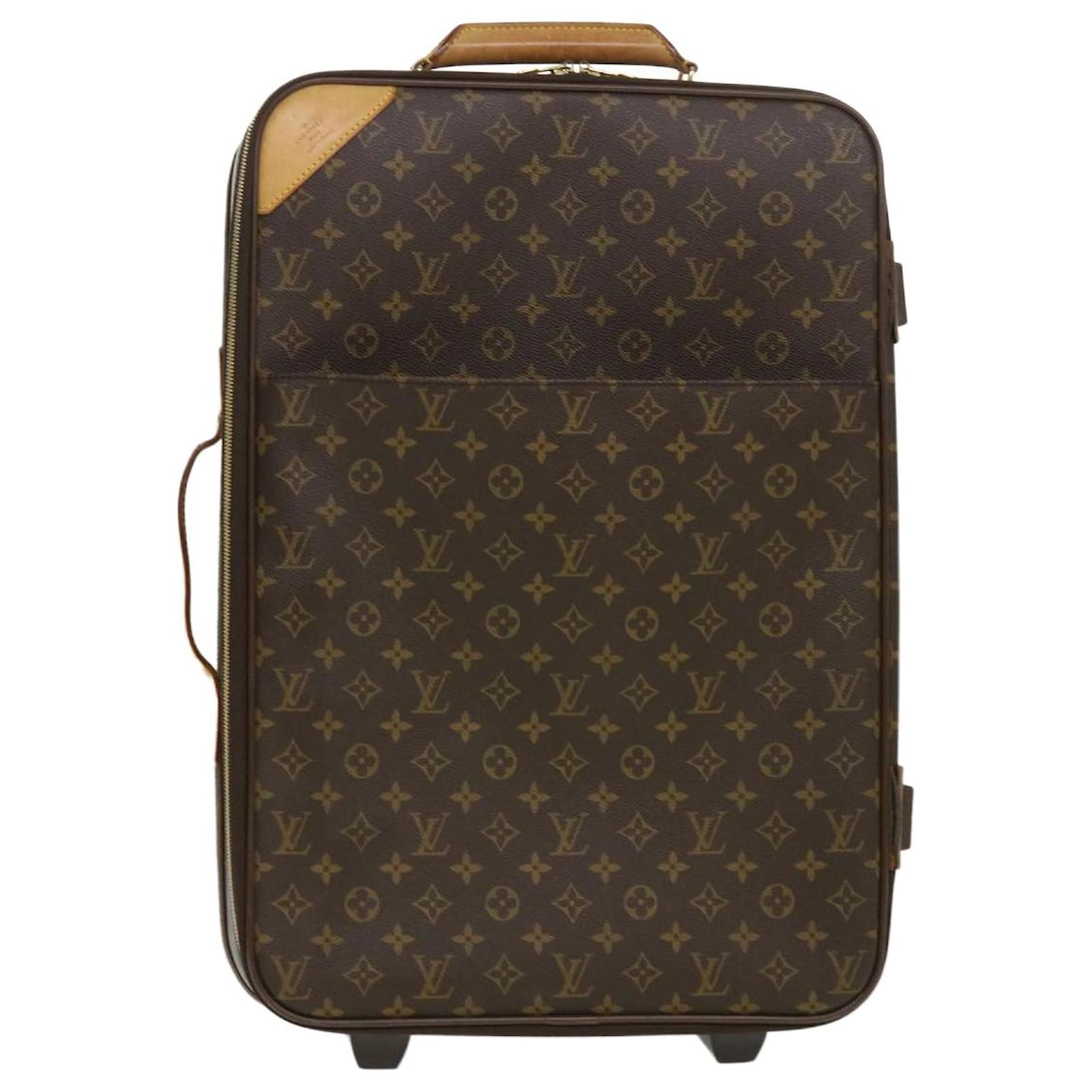 Authentic Louis Vuitton Luggage