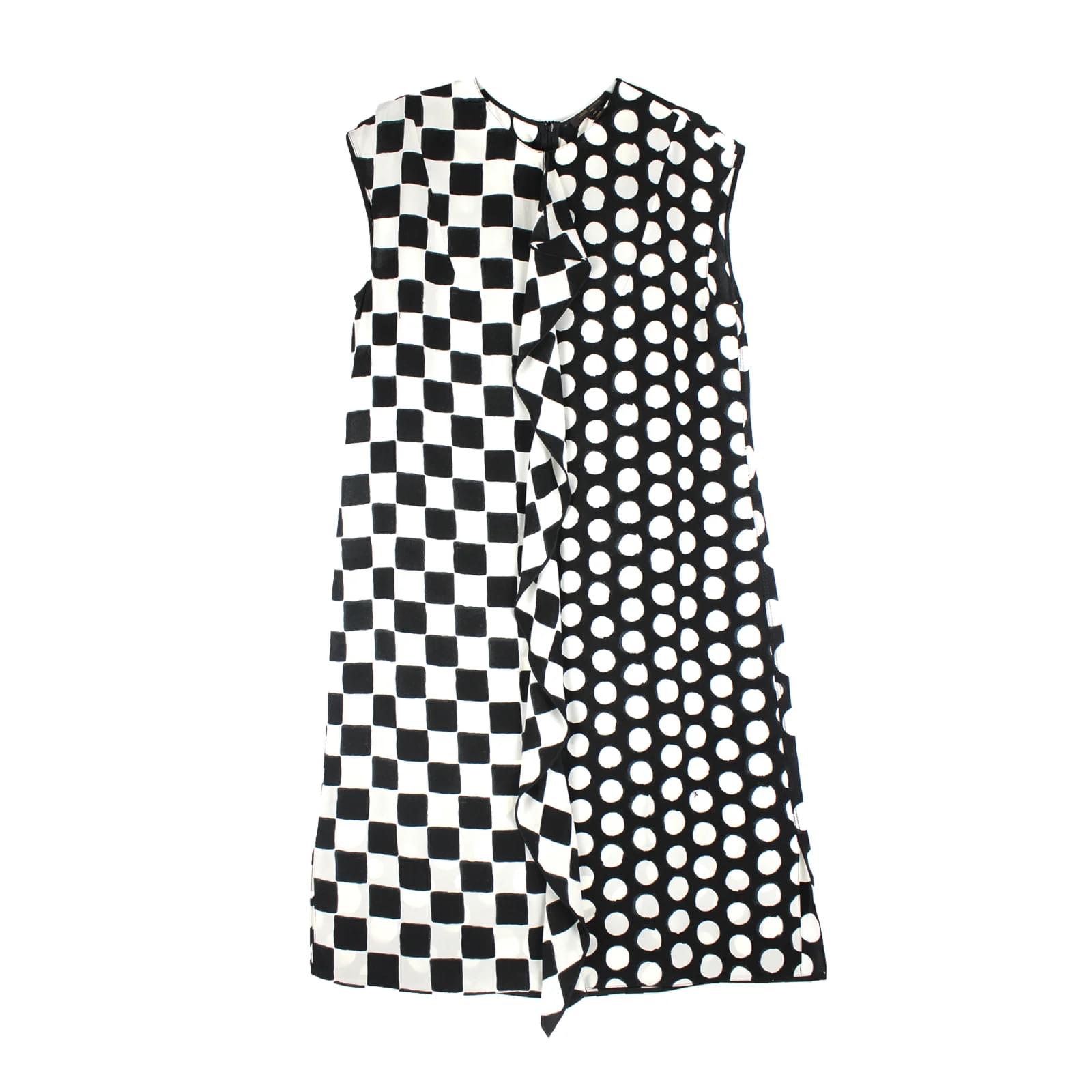 Louis Vuitton black Monogram Chambray Short-Sleeve Shirt