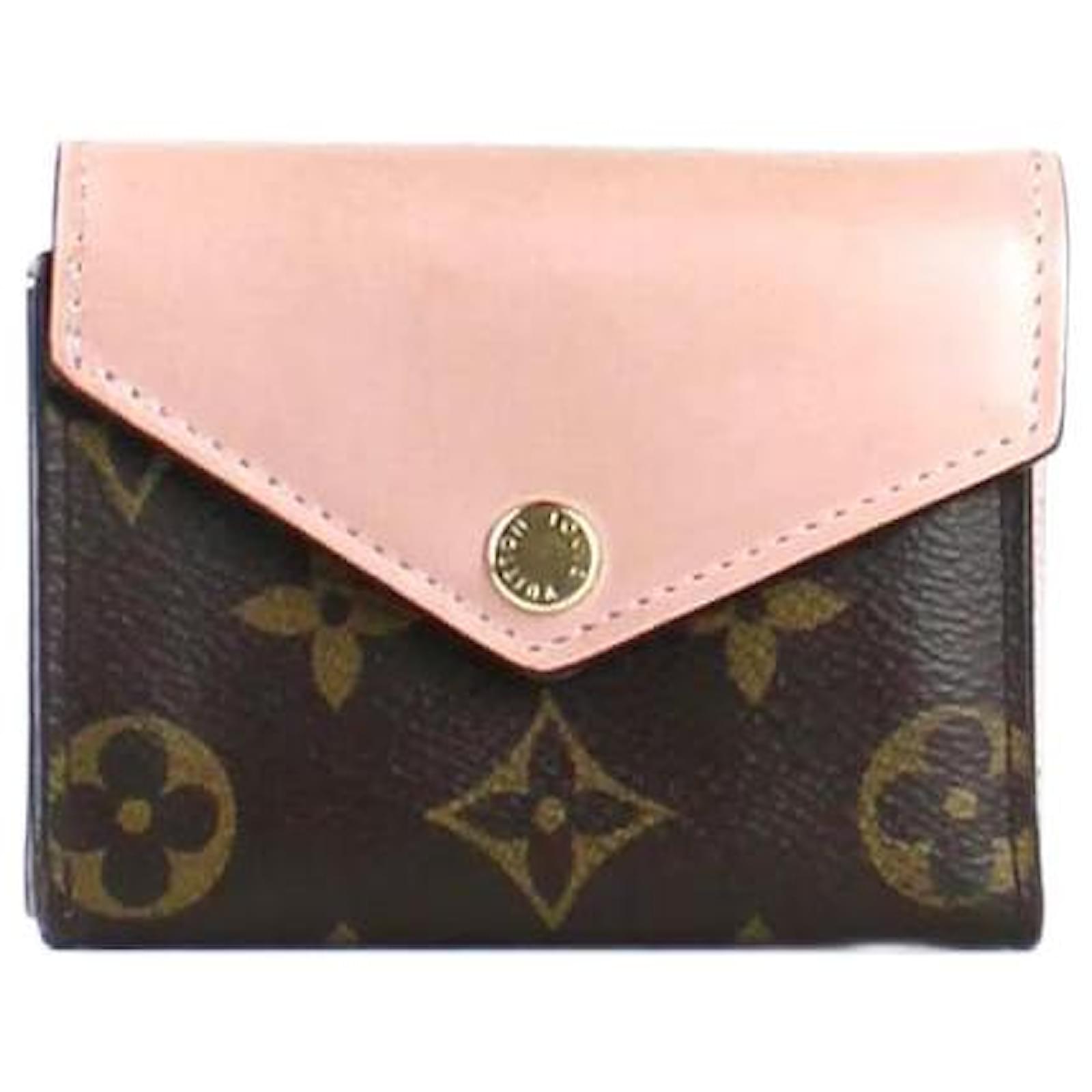 LV woman wallets - Pink in 2023  Lv wallet, Wallets for women, Wallet