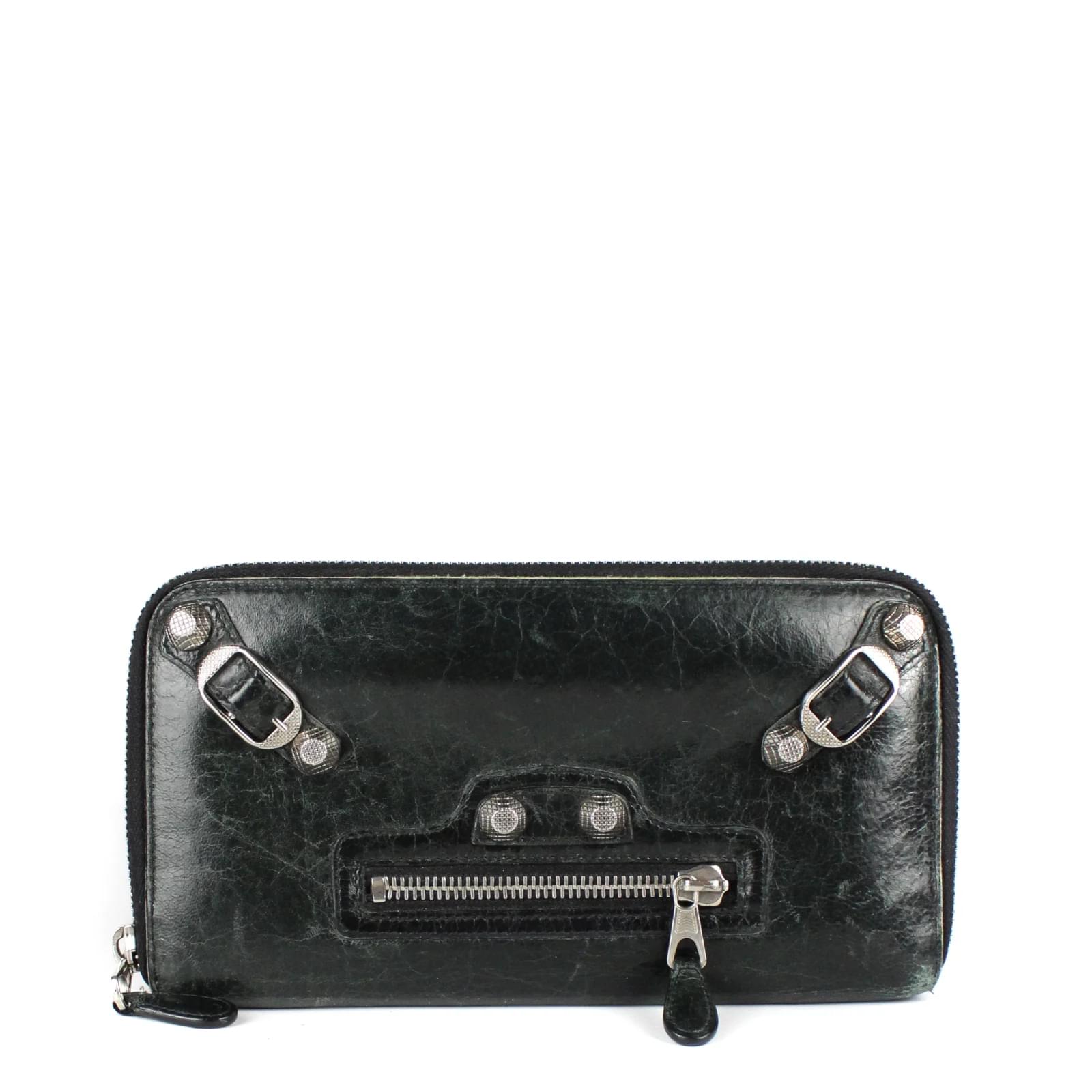 BALENCIAGA City Long wallet 00s archive BALENCIAGA City Long