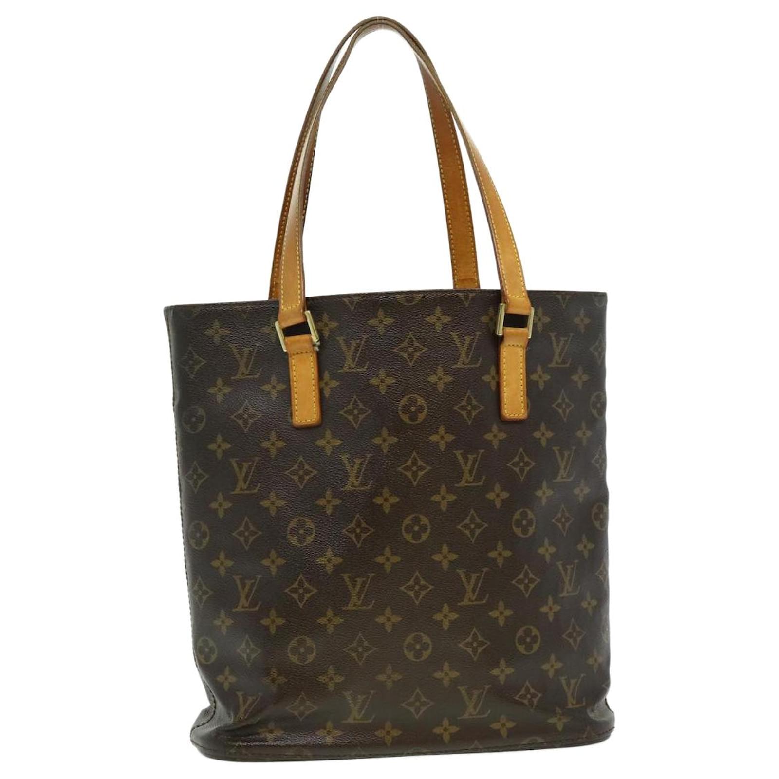 Sacs Louis Vuitton Vavin Marron d'occasion