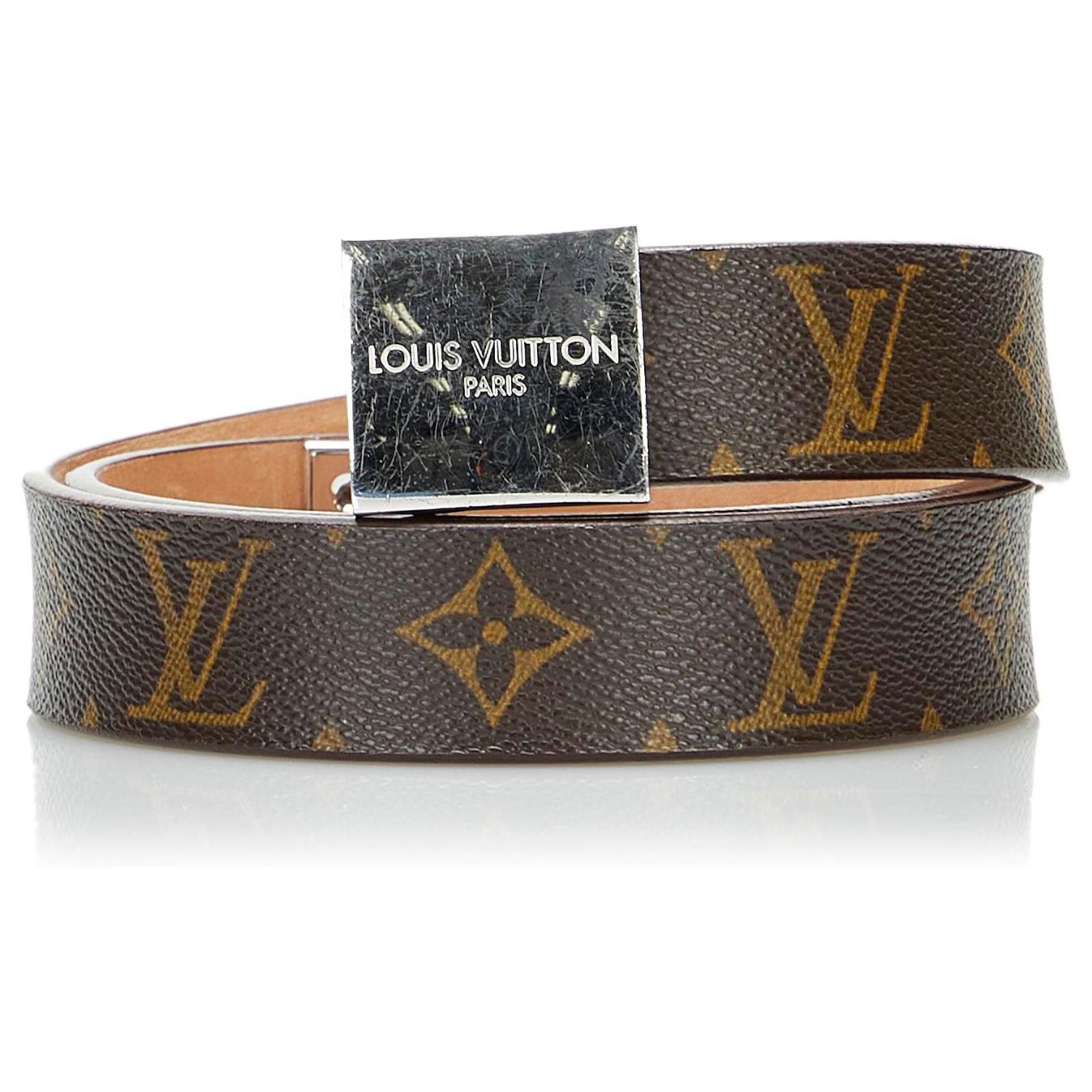 Ceinture louis outlet vuitton inventeur