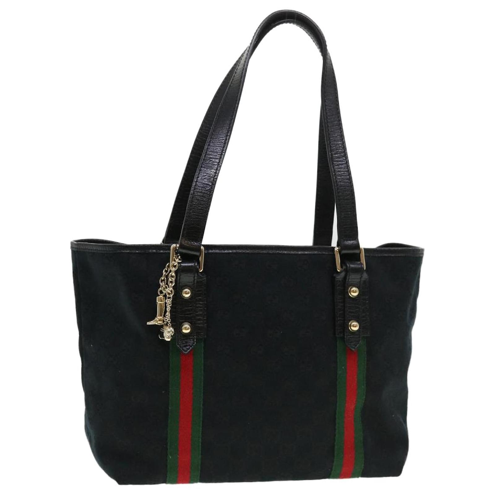 Gucci Sherry Line GG Tote - Comprar em Lestore Brasil