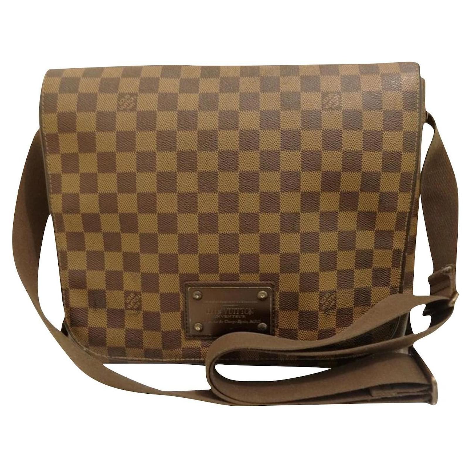 Louis Vuitton, Bags, Louis Vuitton Brooklyn Shoulder Bag