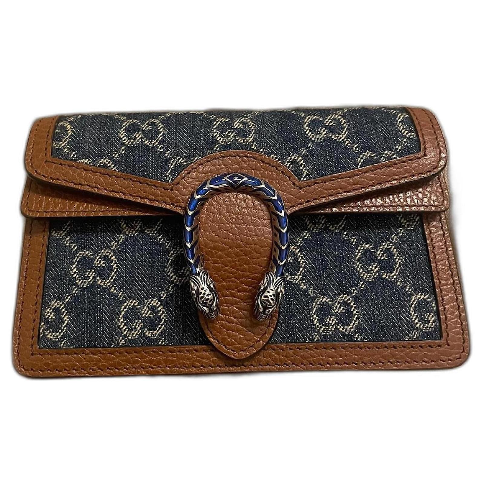 Gucci best sale micro dionysus