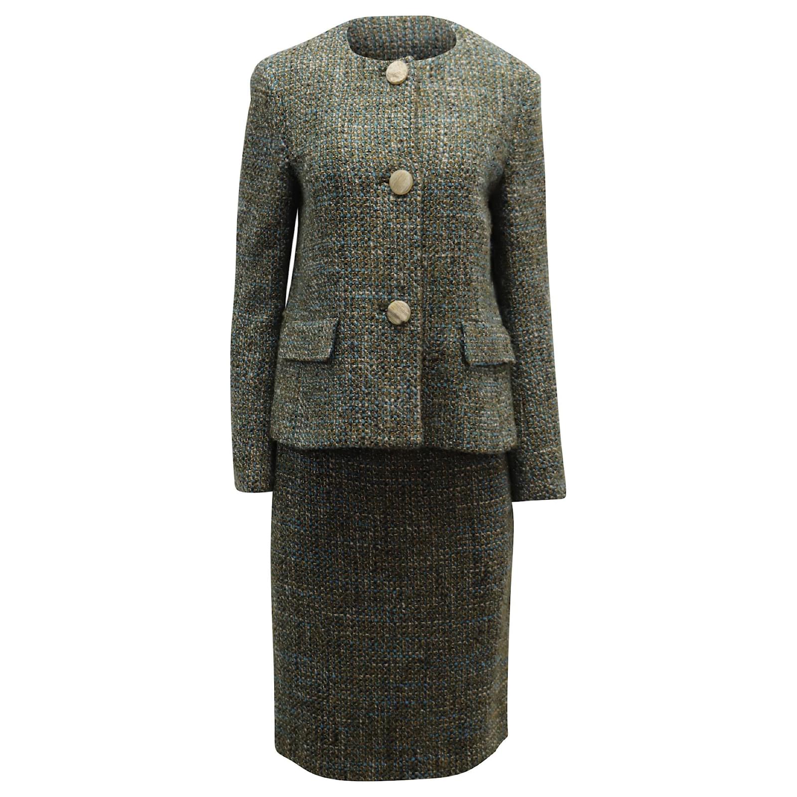 Completo blazer on sale e gonna
