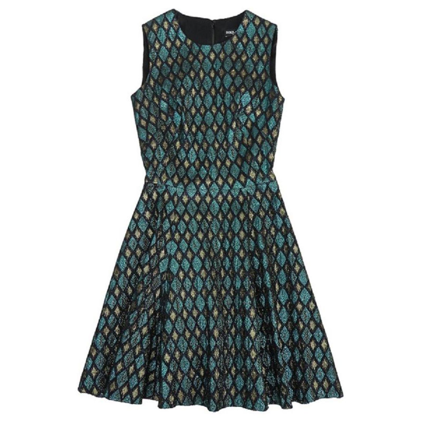 Robe Enfant Dolce & Gabbana Taille 7/8 - Fleurie - Neuf Avec étiquettes - RRP 445€