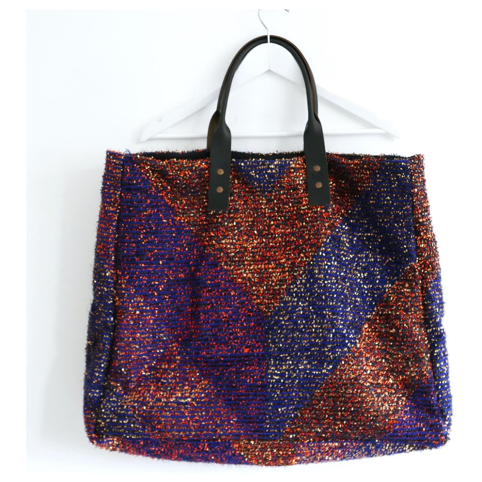 Forte_Forte Tinsel Extra Large Tote Bag