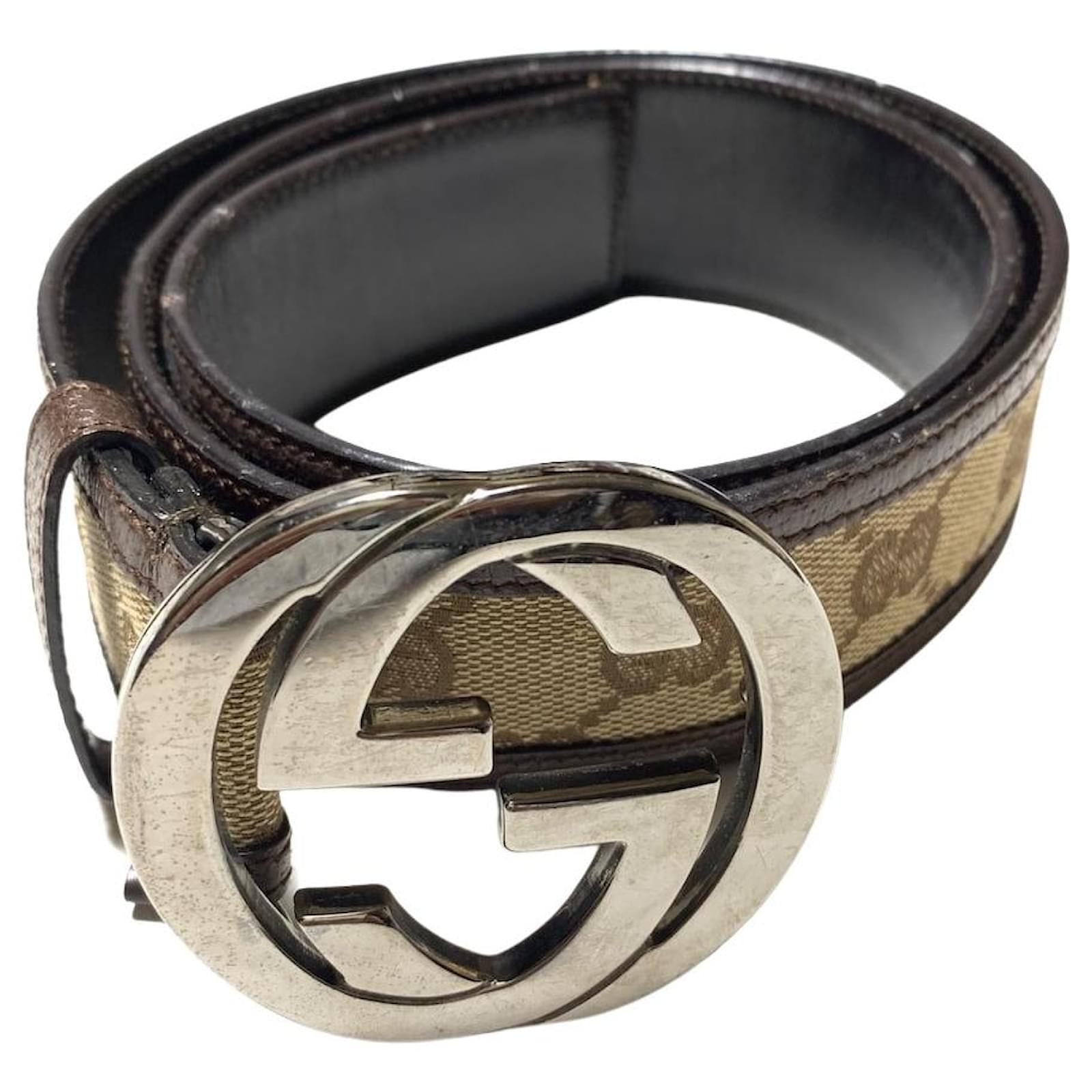 gucci ceinture femme double g