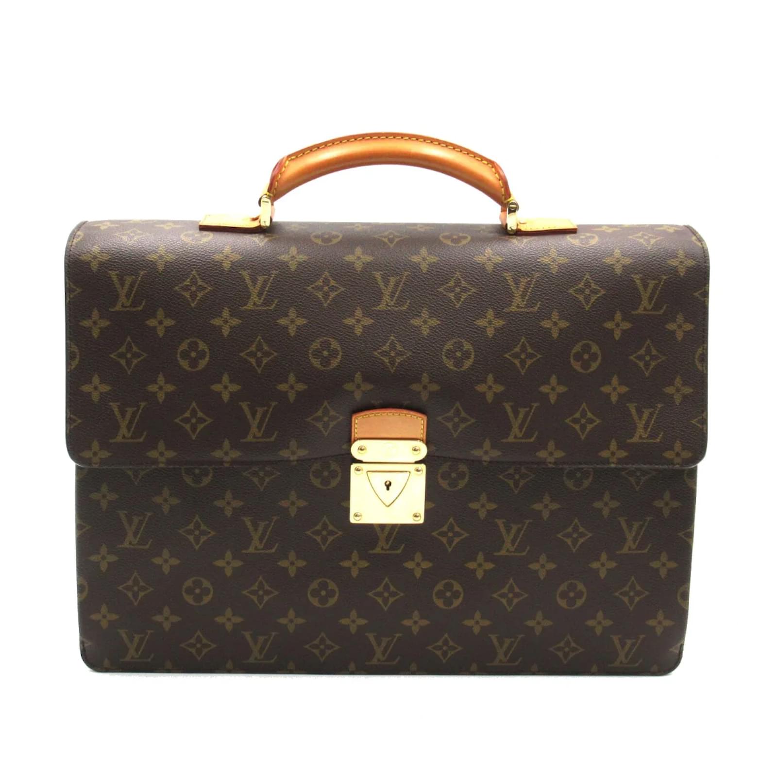 Louis Vuitton Monogram Laguito M53027 Brown Cloth ref.864854 - Joli Closet