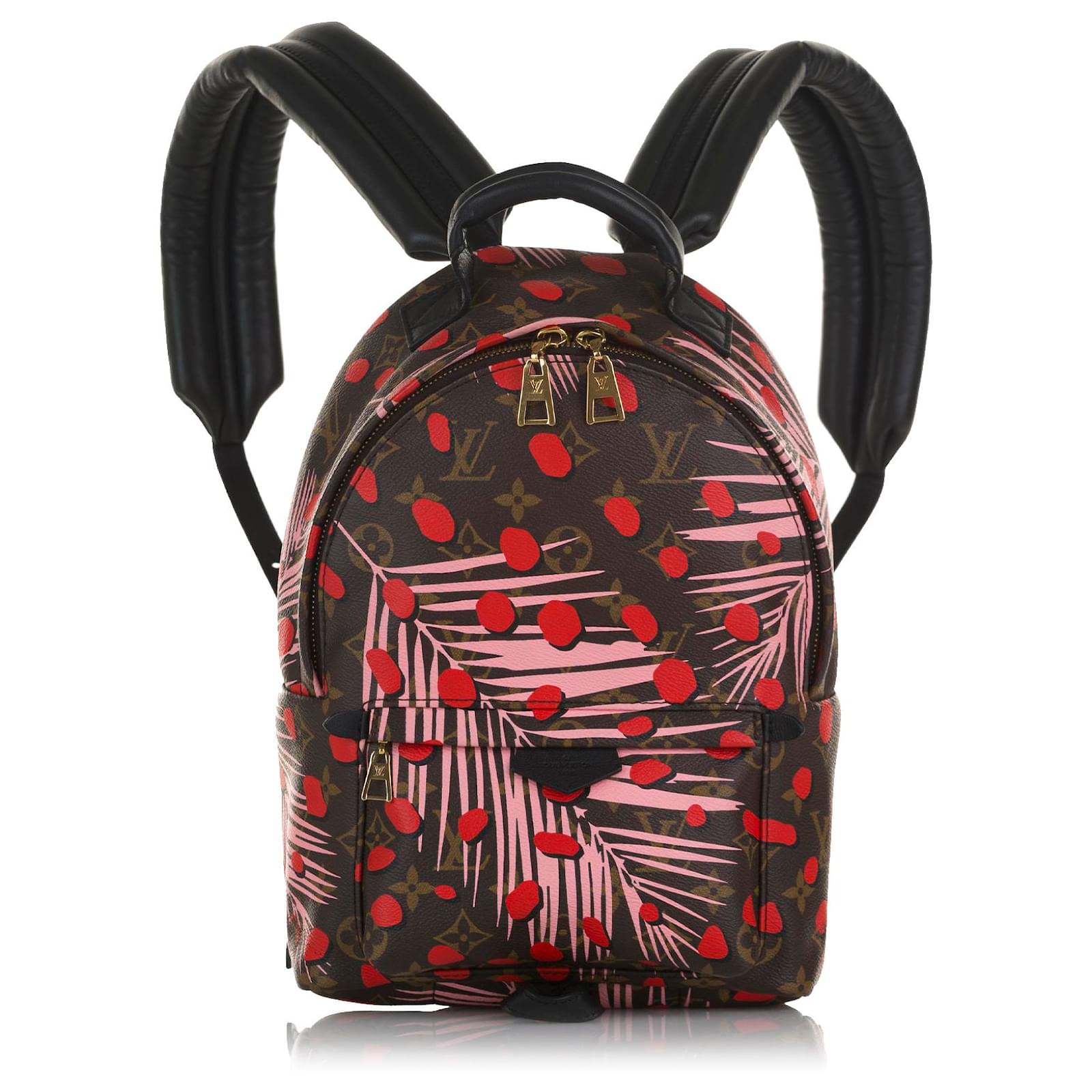 Louis Vuitton - Palm Springs Backpack PM Monogram Canvas Jungle