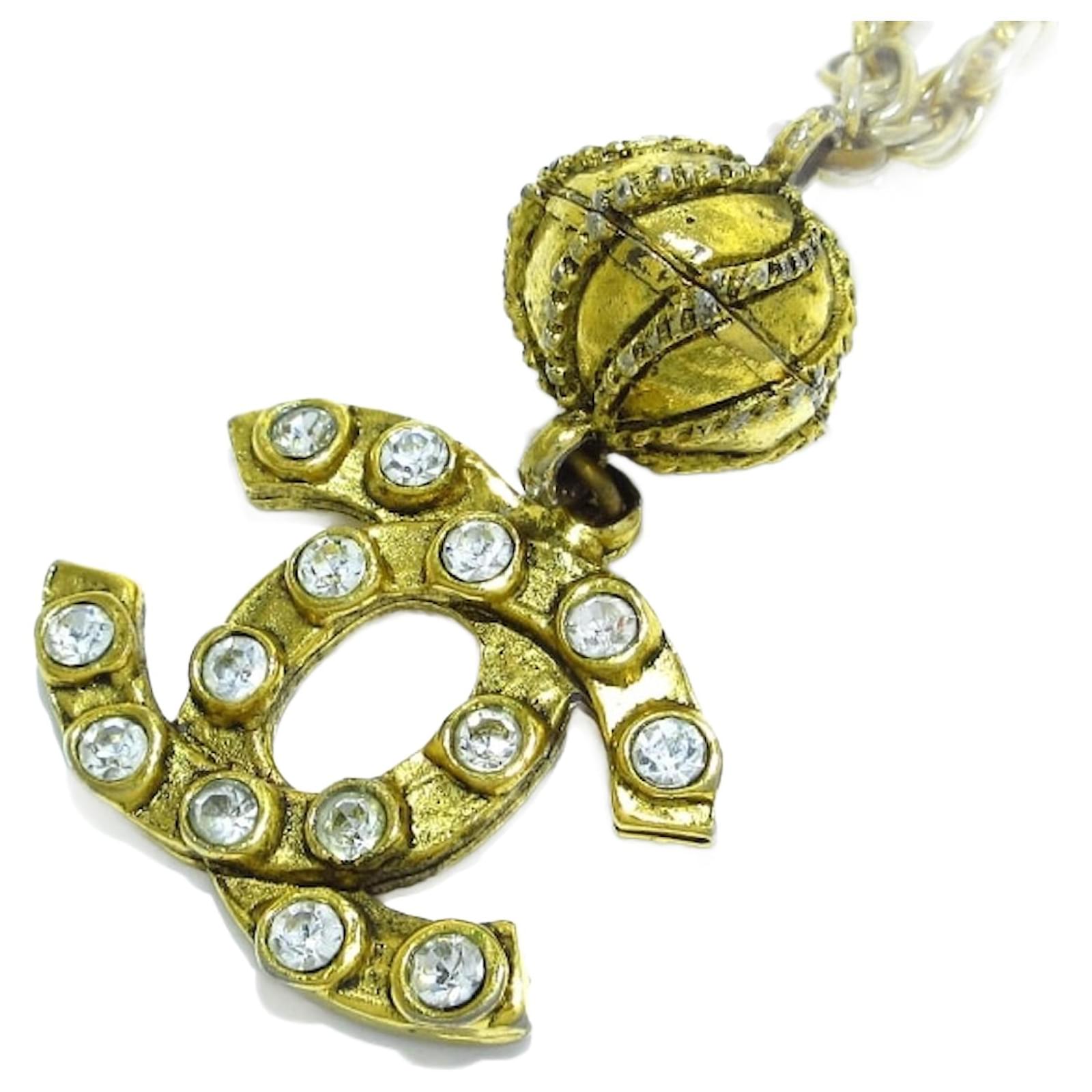 Other jewelry Chanel coco mark Golden ref.865678 - Joli Closet