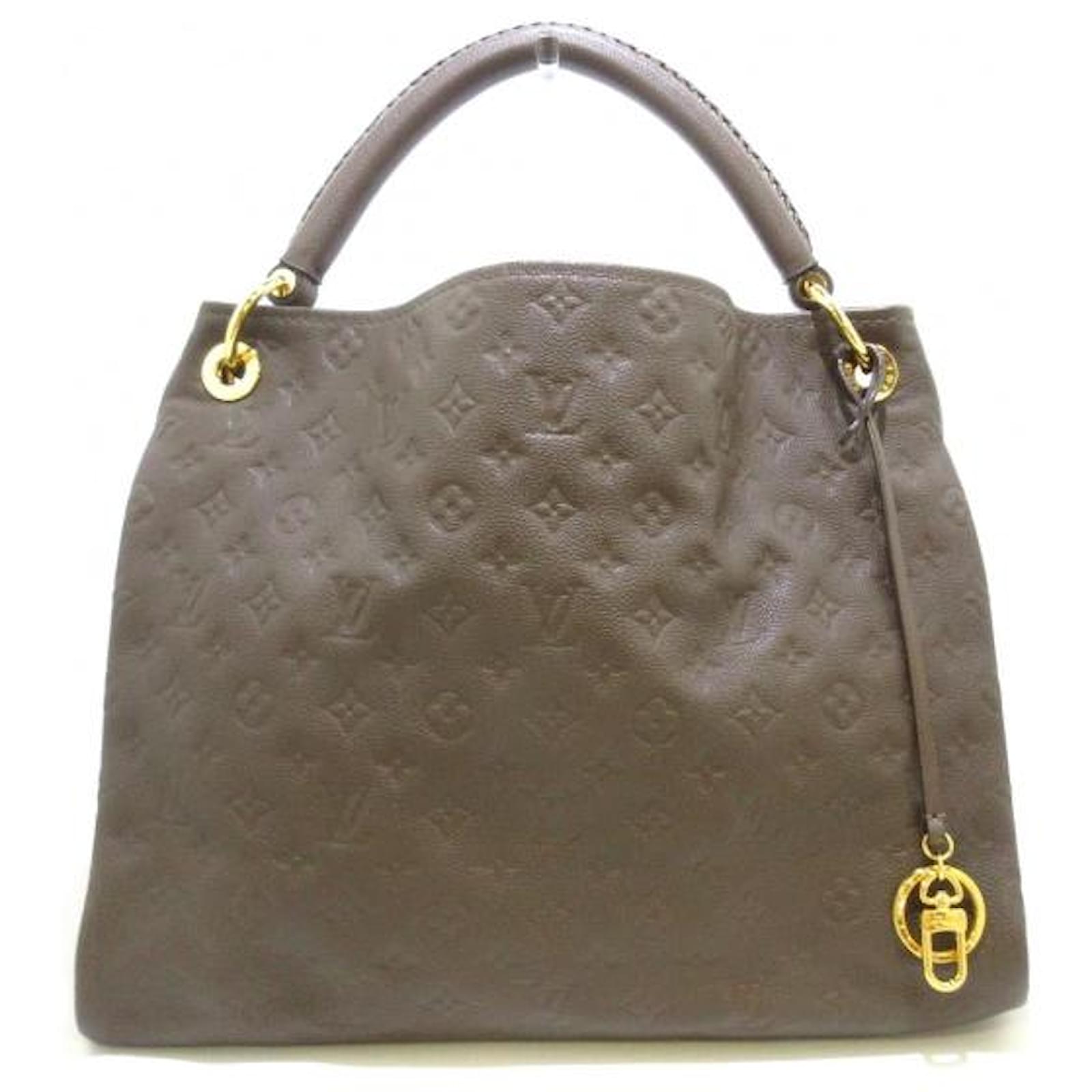 Louis Vuitton Artsy MM Monogram: Pros & Cons / Cracking / How to