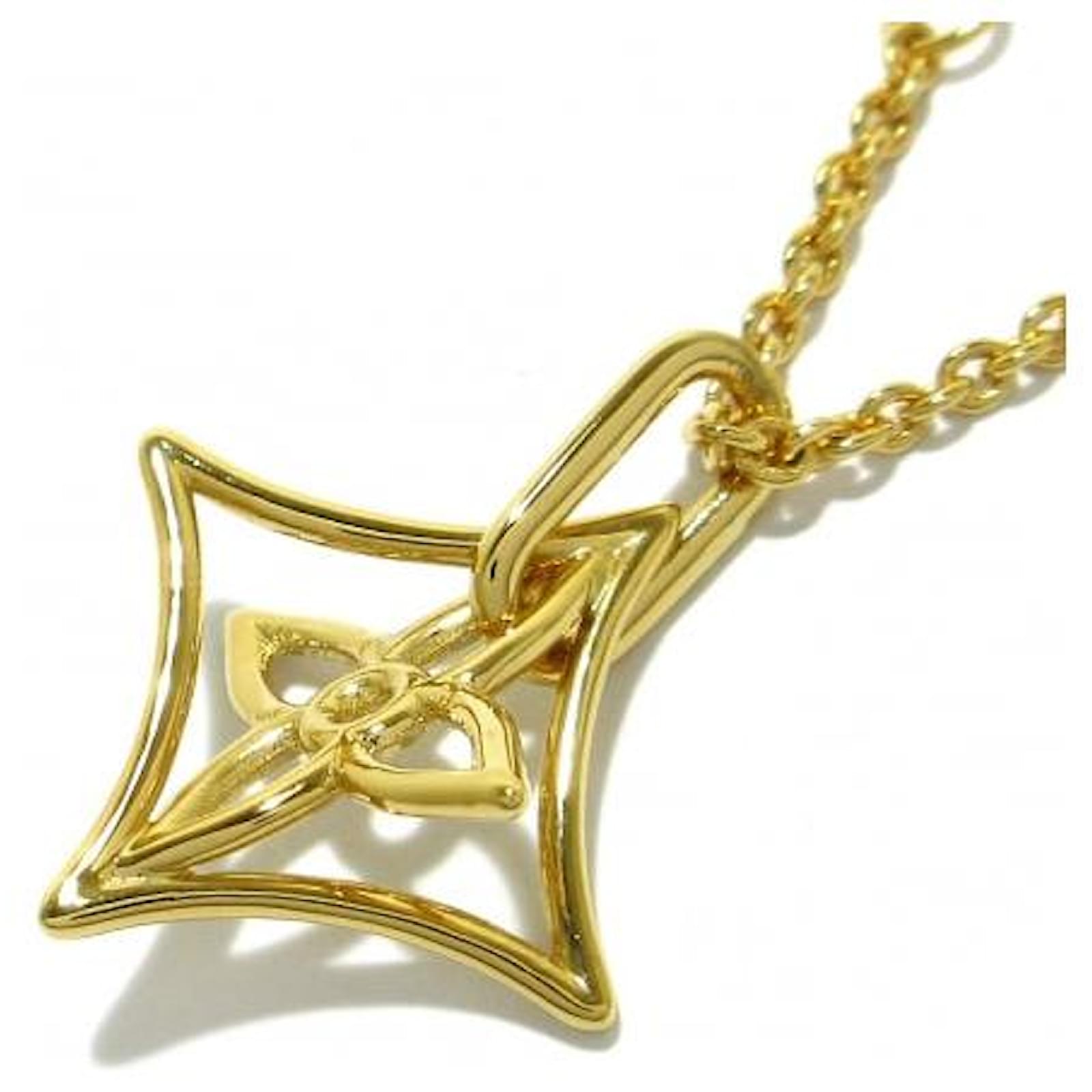Other jewelry Louis Vuitton Collier LV Twiggy Pointed Flower