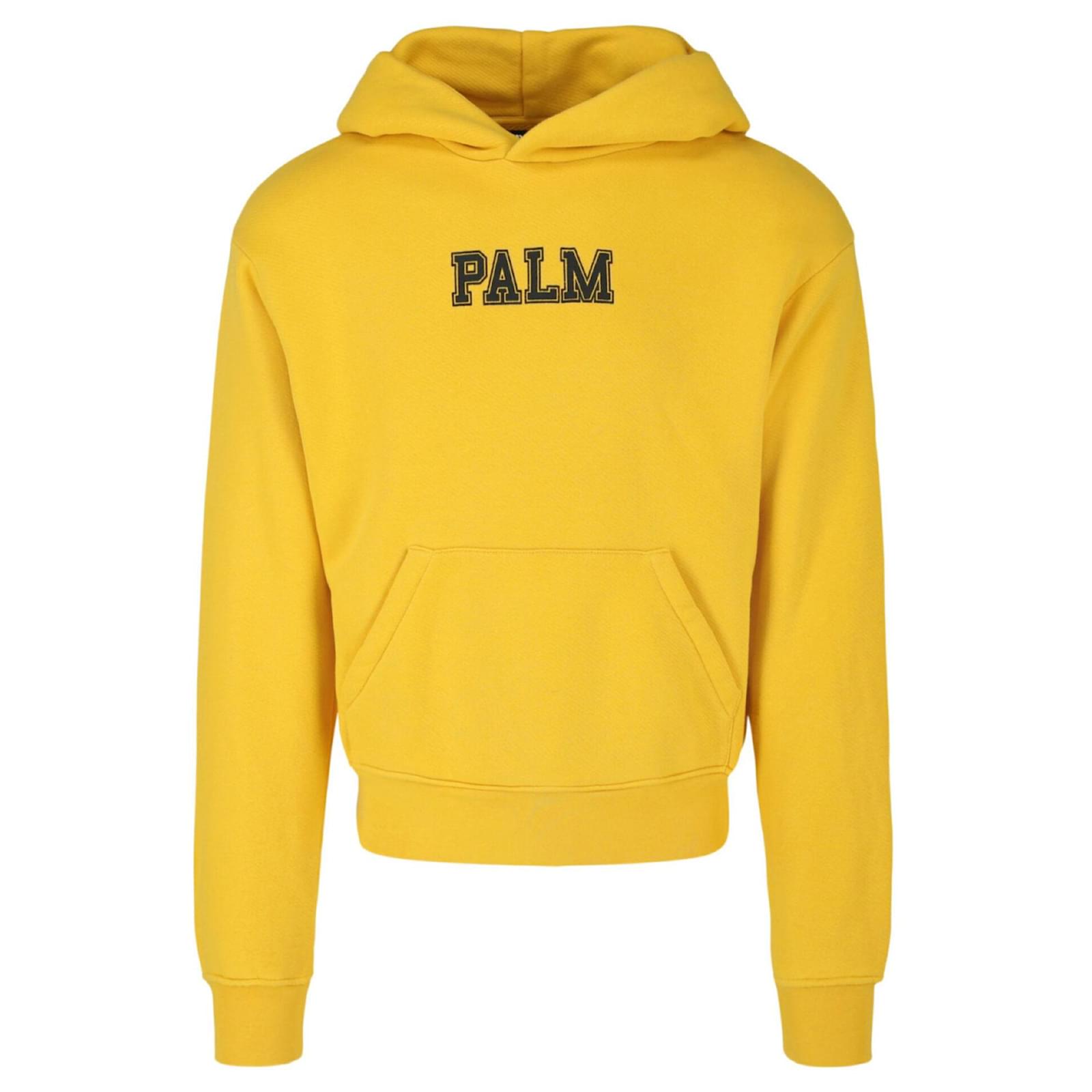 Sweat à Capuche Palm Angels – Rose – Taille M – Homme – État Parfait