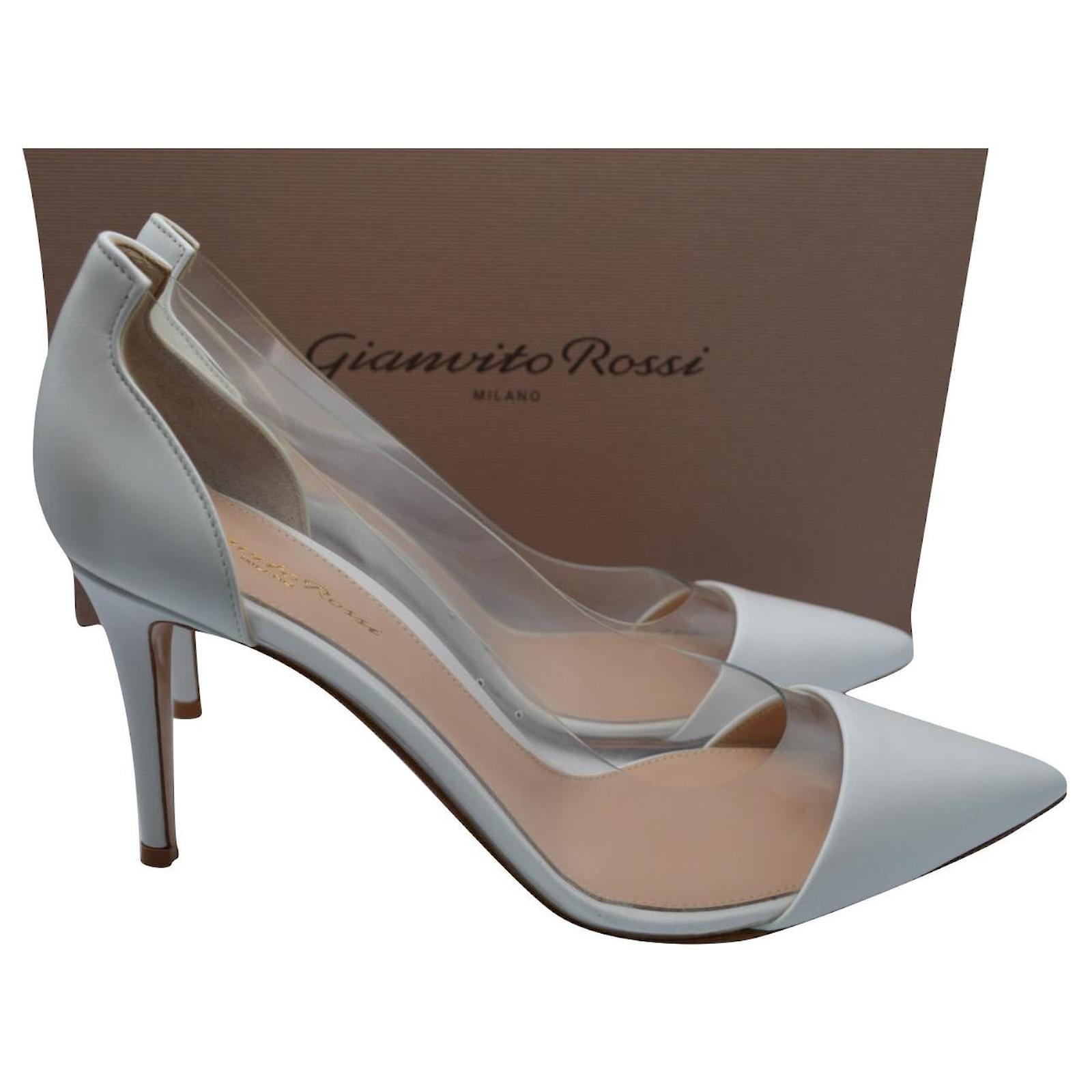 Plexi 85 gianvito store rossi