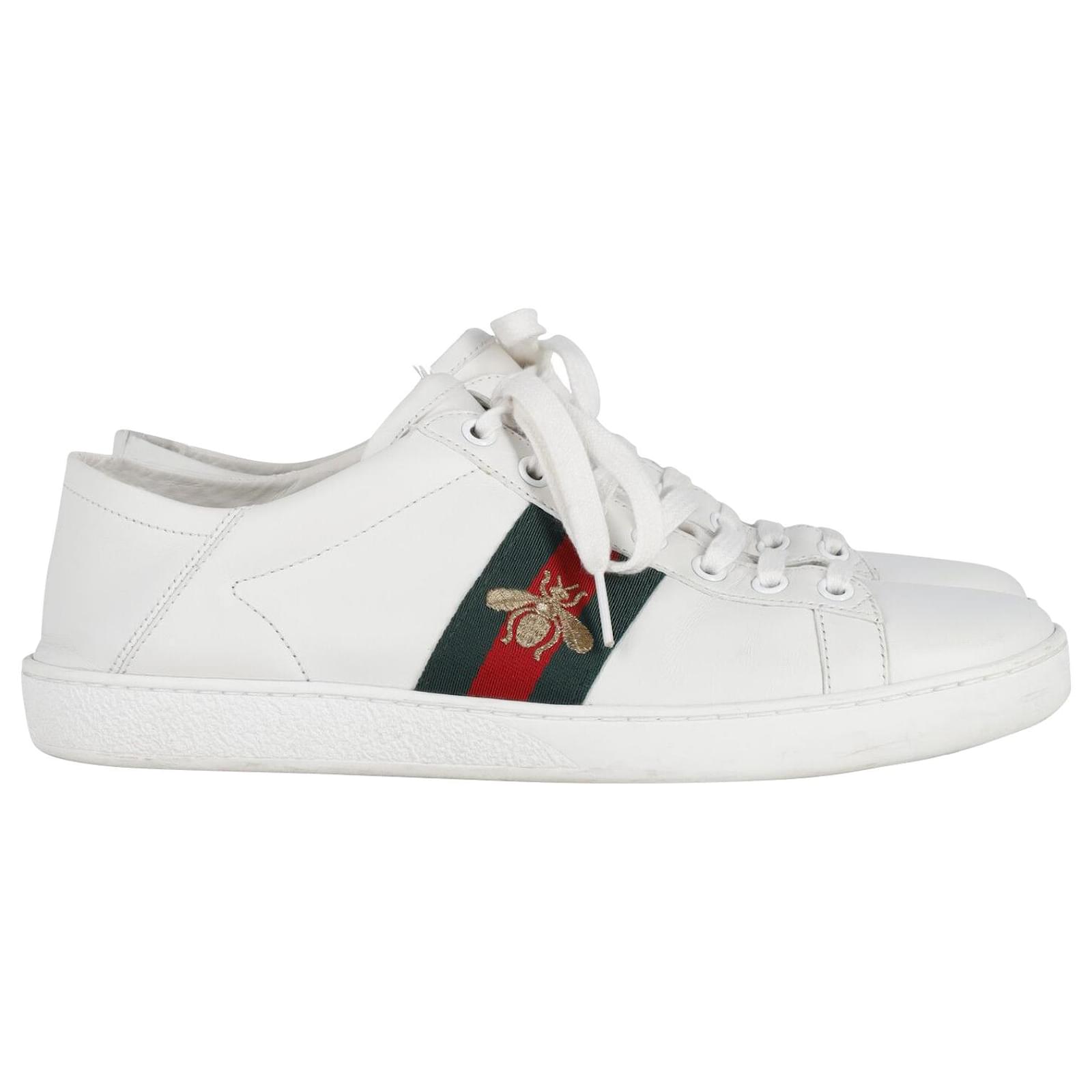 Gucci foldable sneakers online