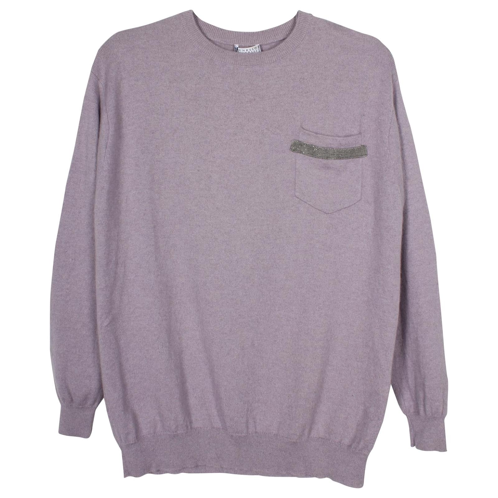 Pull 2024 violet pastel