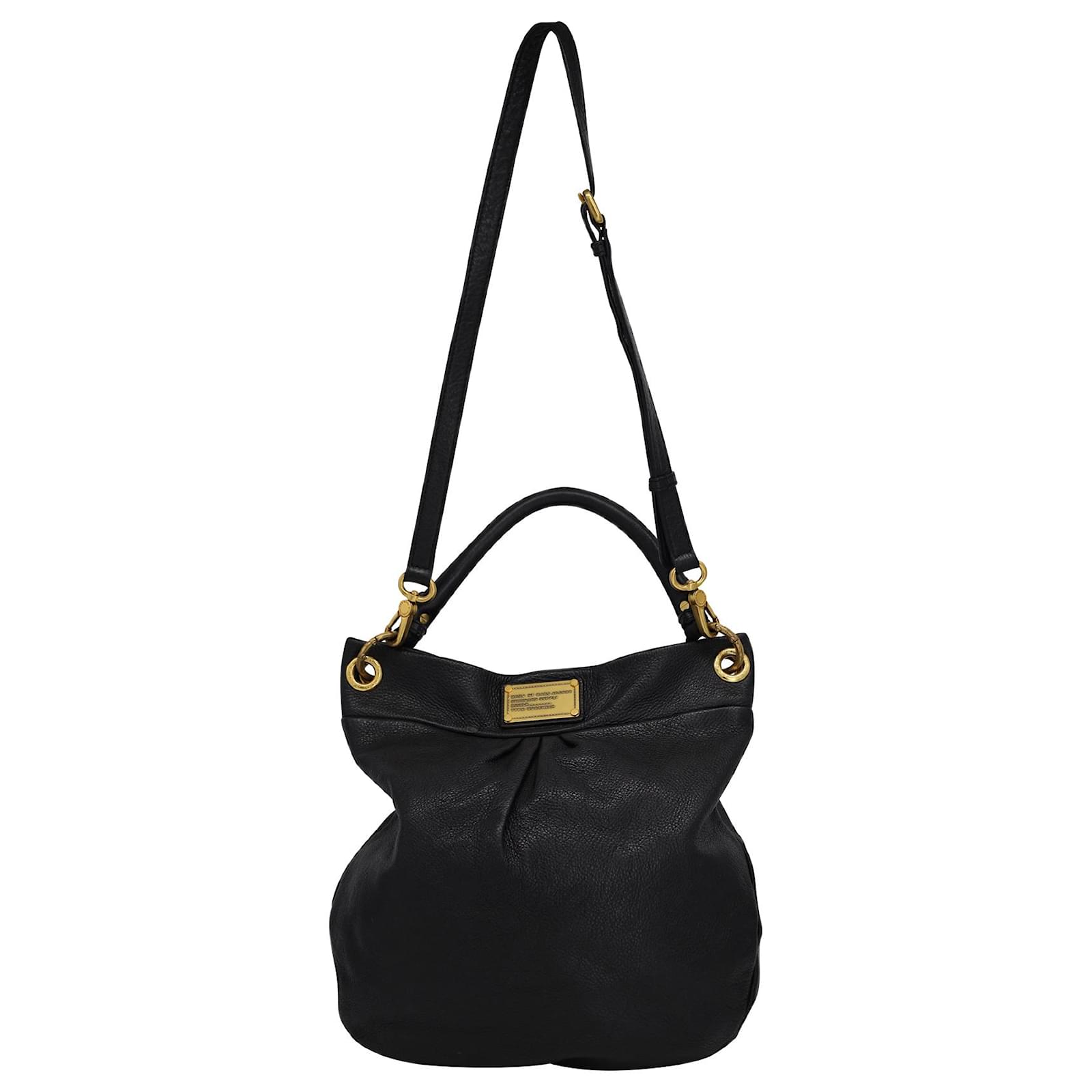 Marc jacobs hobo hillier bag on sale