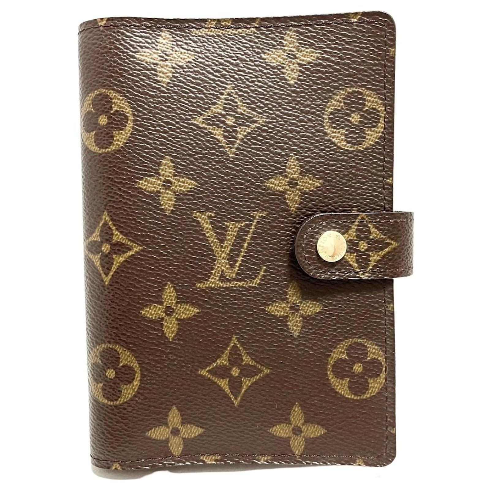 porte agenda louis vuitton couverture