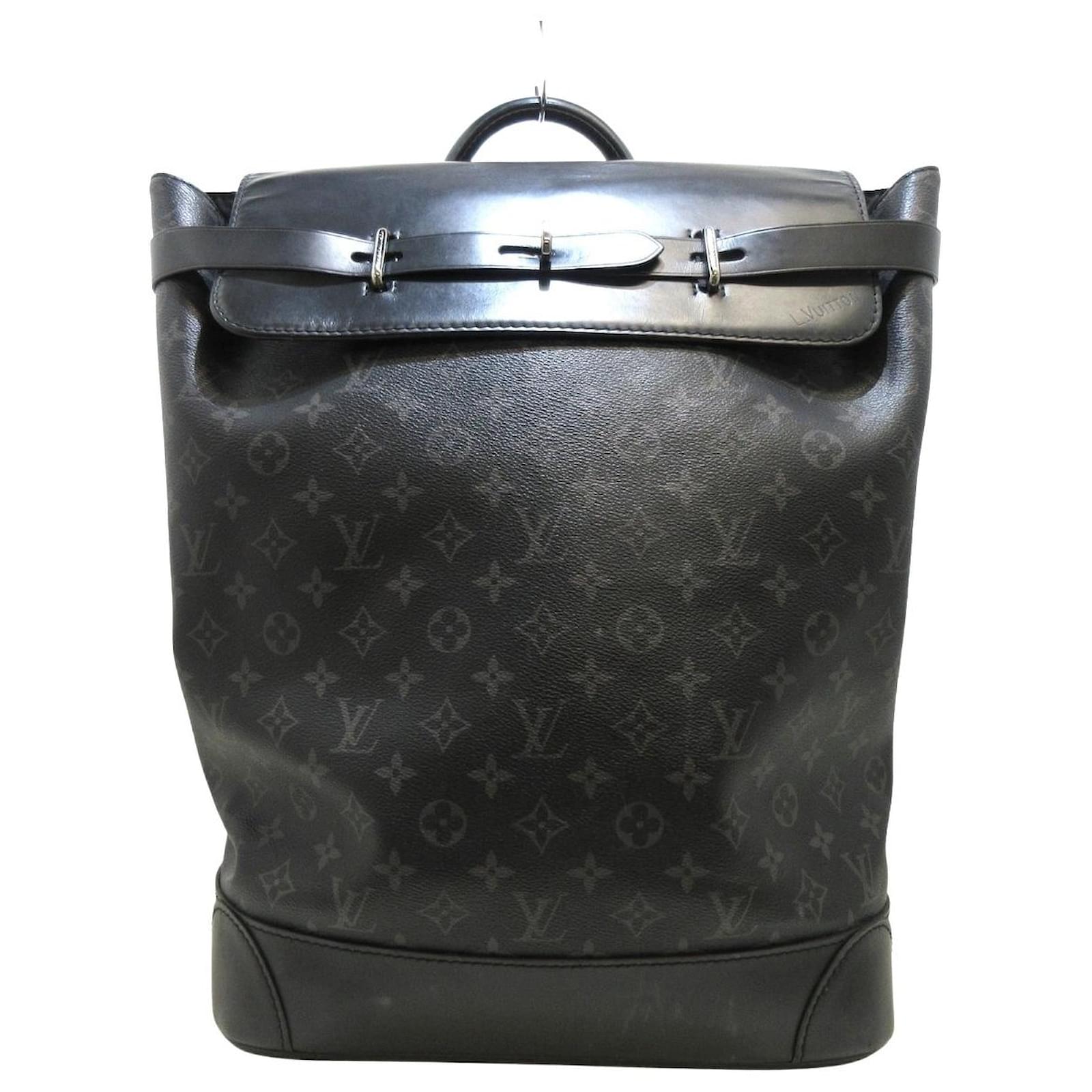 Louis Vuitton Steamer Grey Cloth ref.872370 - Joli Closet