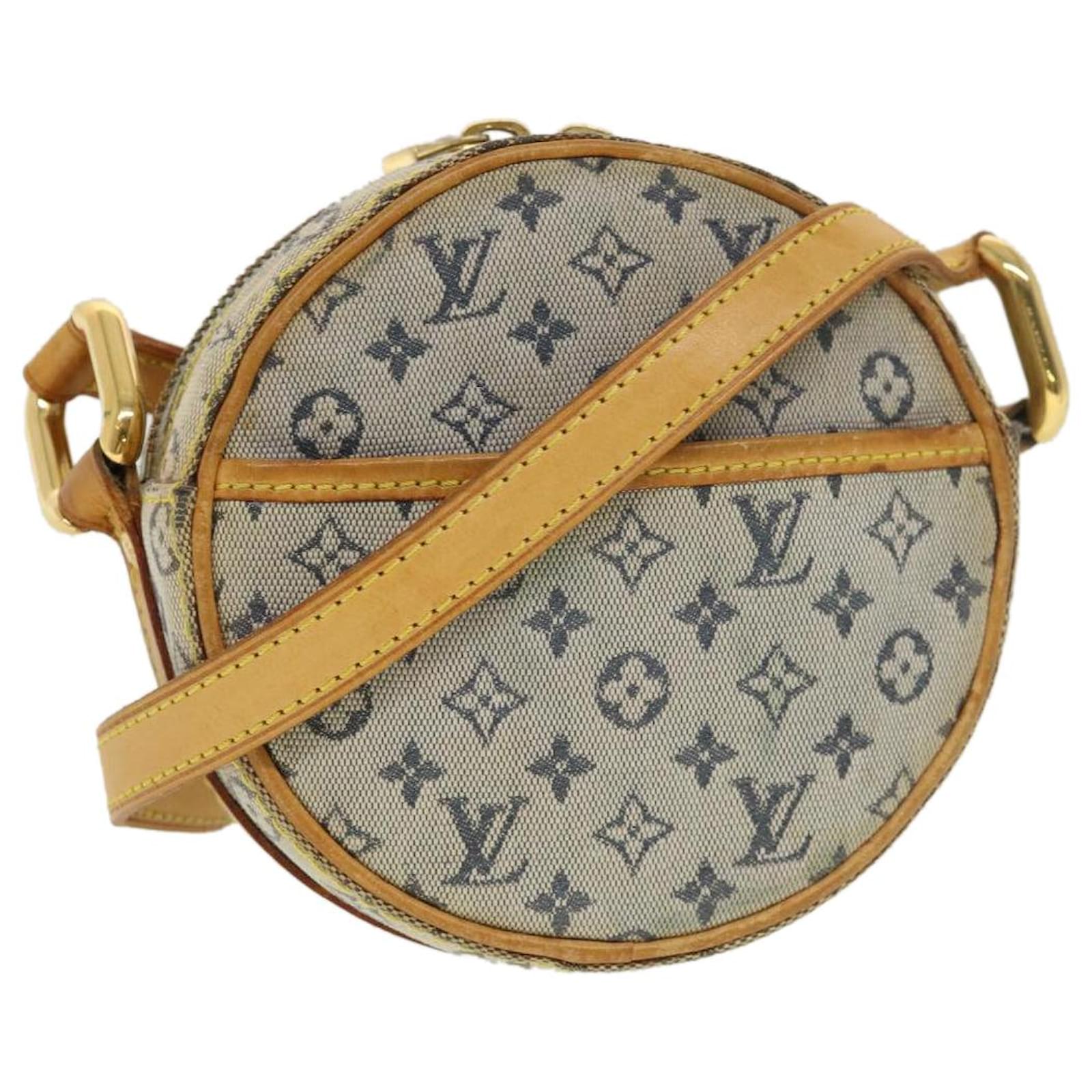 Auth Louis Vuitton Monogram Mini  M45238 Women's Shoulder Bag