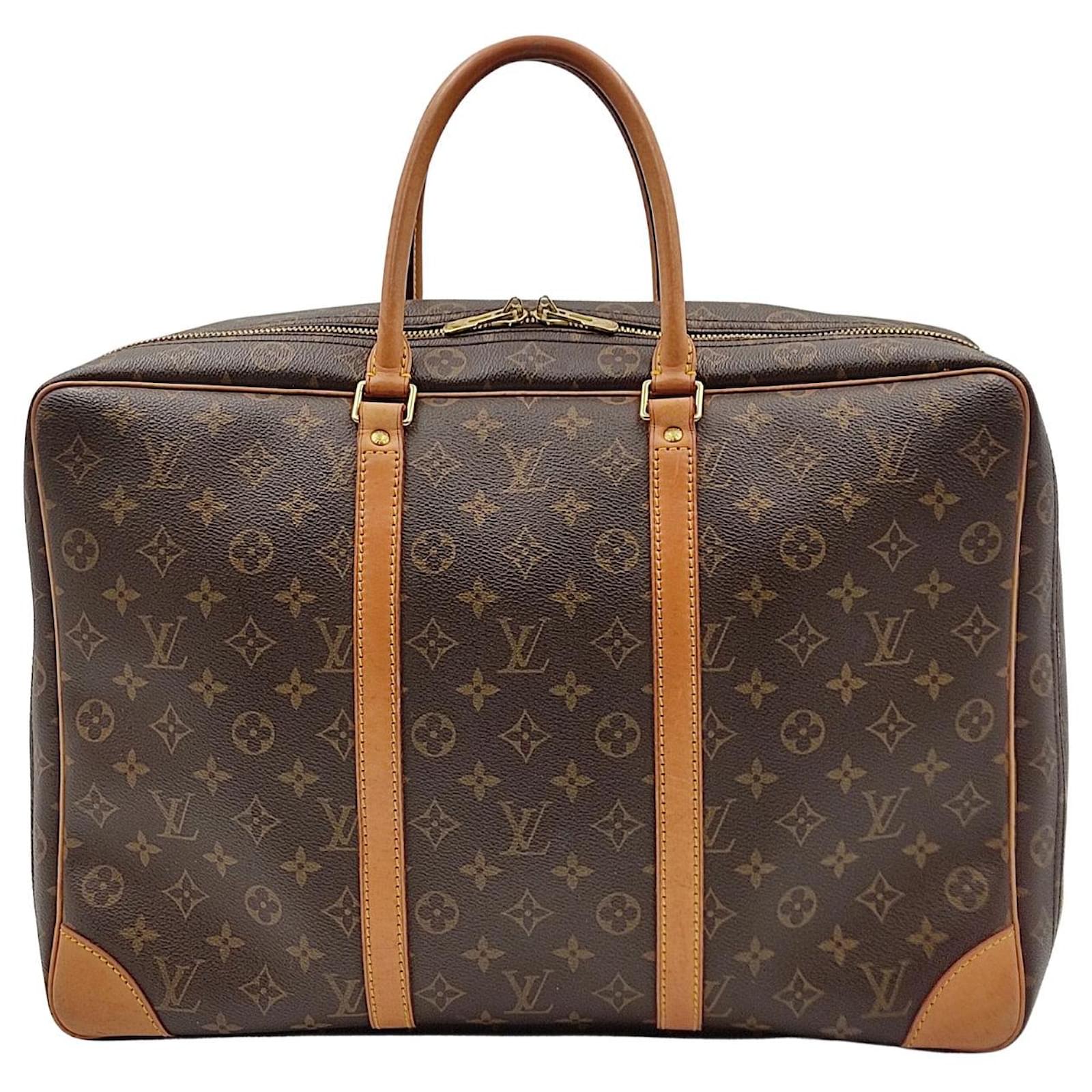 Louis Vuitton Monogram Sirius 60 Travel Bag Suitcase M41402