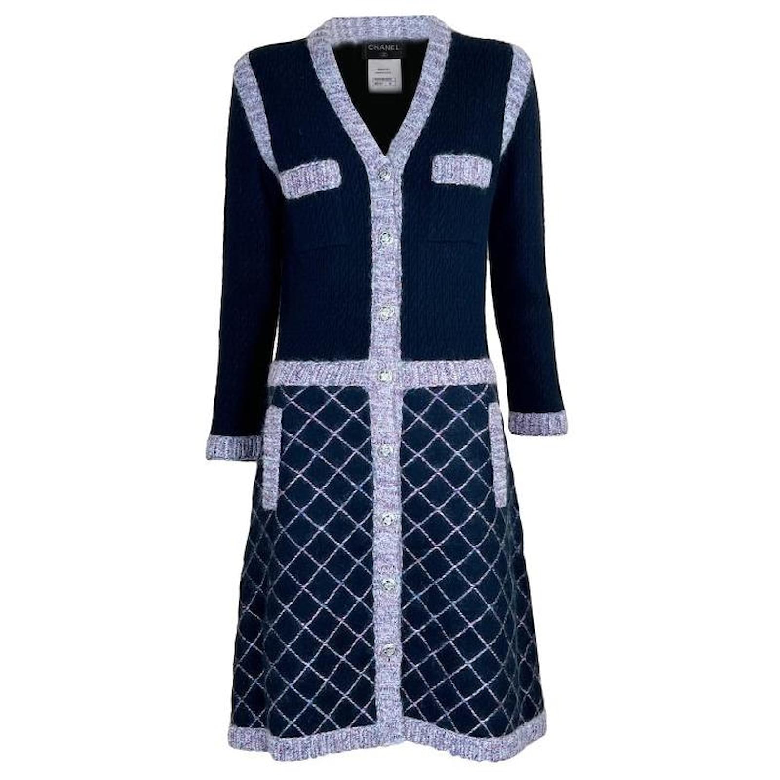 coco chanel coat dress