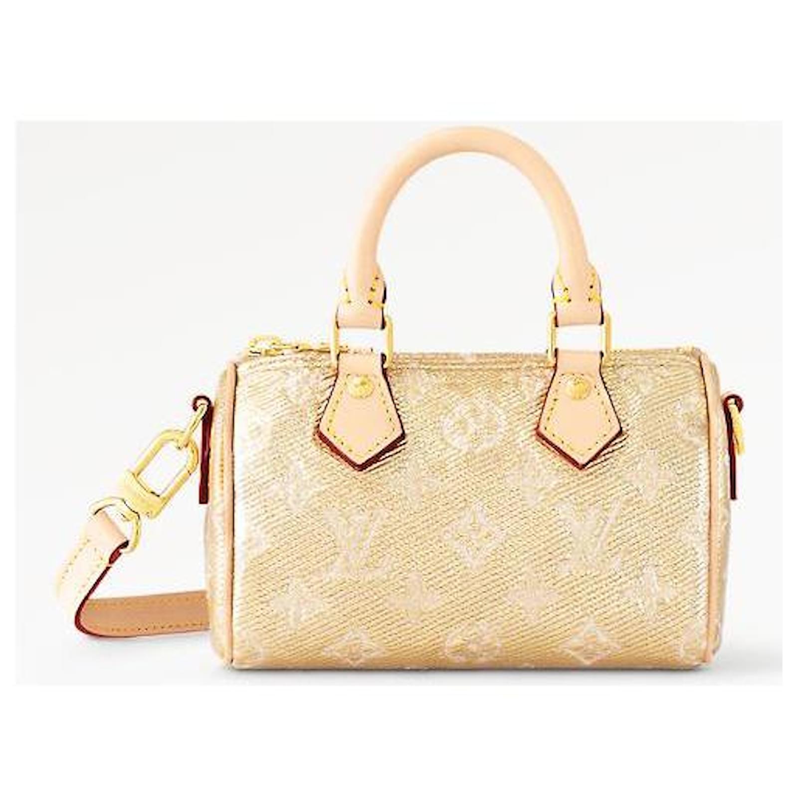 Yoogi's Closet - The coveted Louis Vuitton Nano Speedy Bag will be  available on today's latest arrivals!