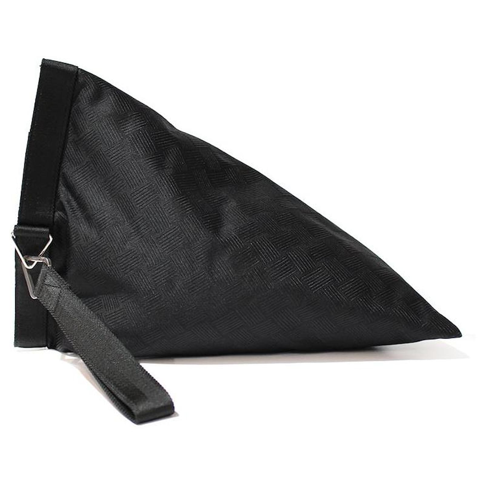 Bottega Veneta Pre-owned Intrecciato Leather Briefcase - Black
