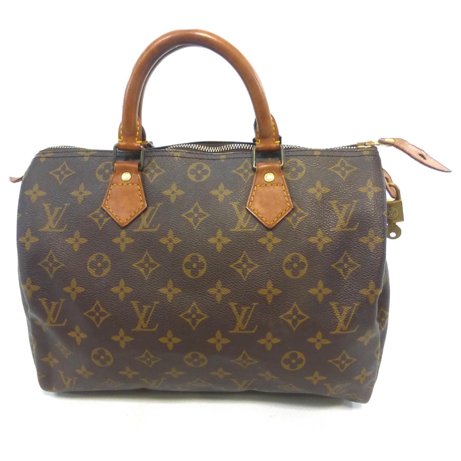 Speedy 30 Monogram - Women - Handbags