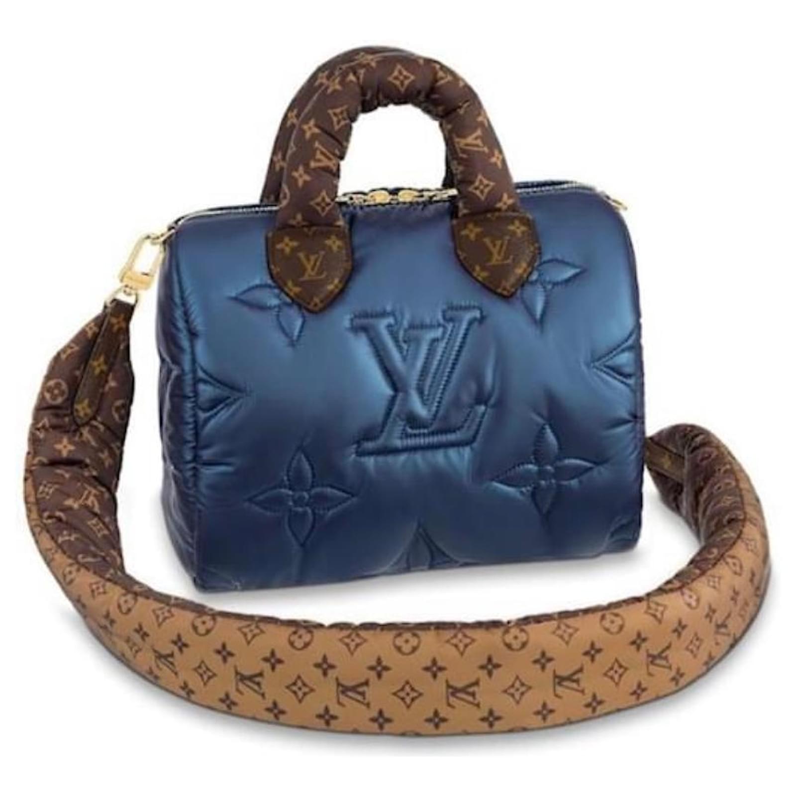 Louis Vuitton Speedy Bandouliere 25  The Recollective