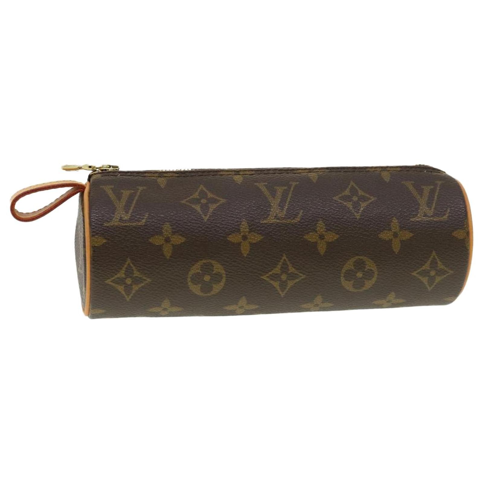 ルイ・ヴィトン M47630 ポーチ ブラウン LOUIS VUITTON | www